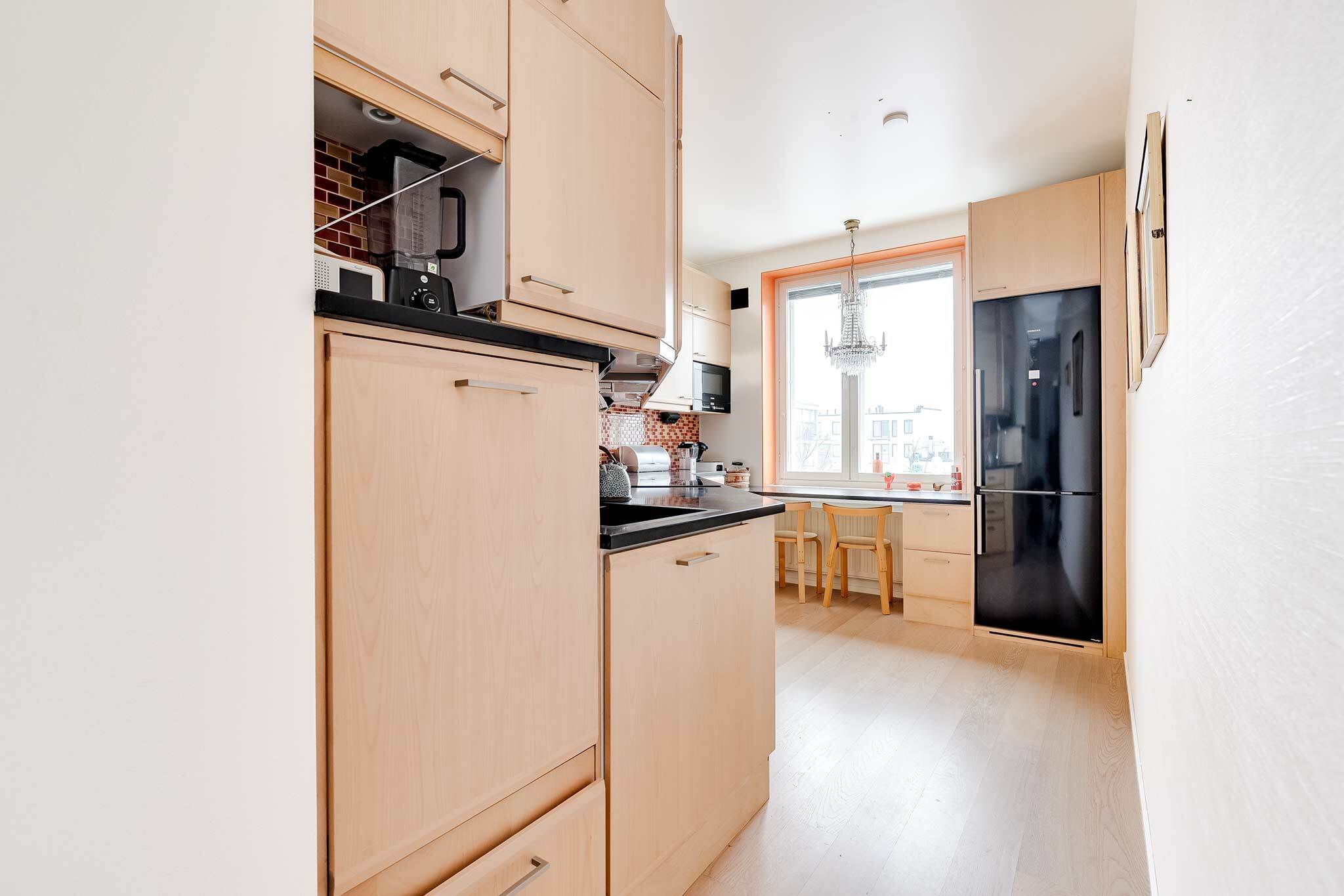 Näsilinnankatu 23, Keskusta, Tampere