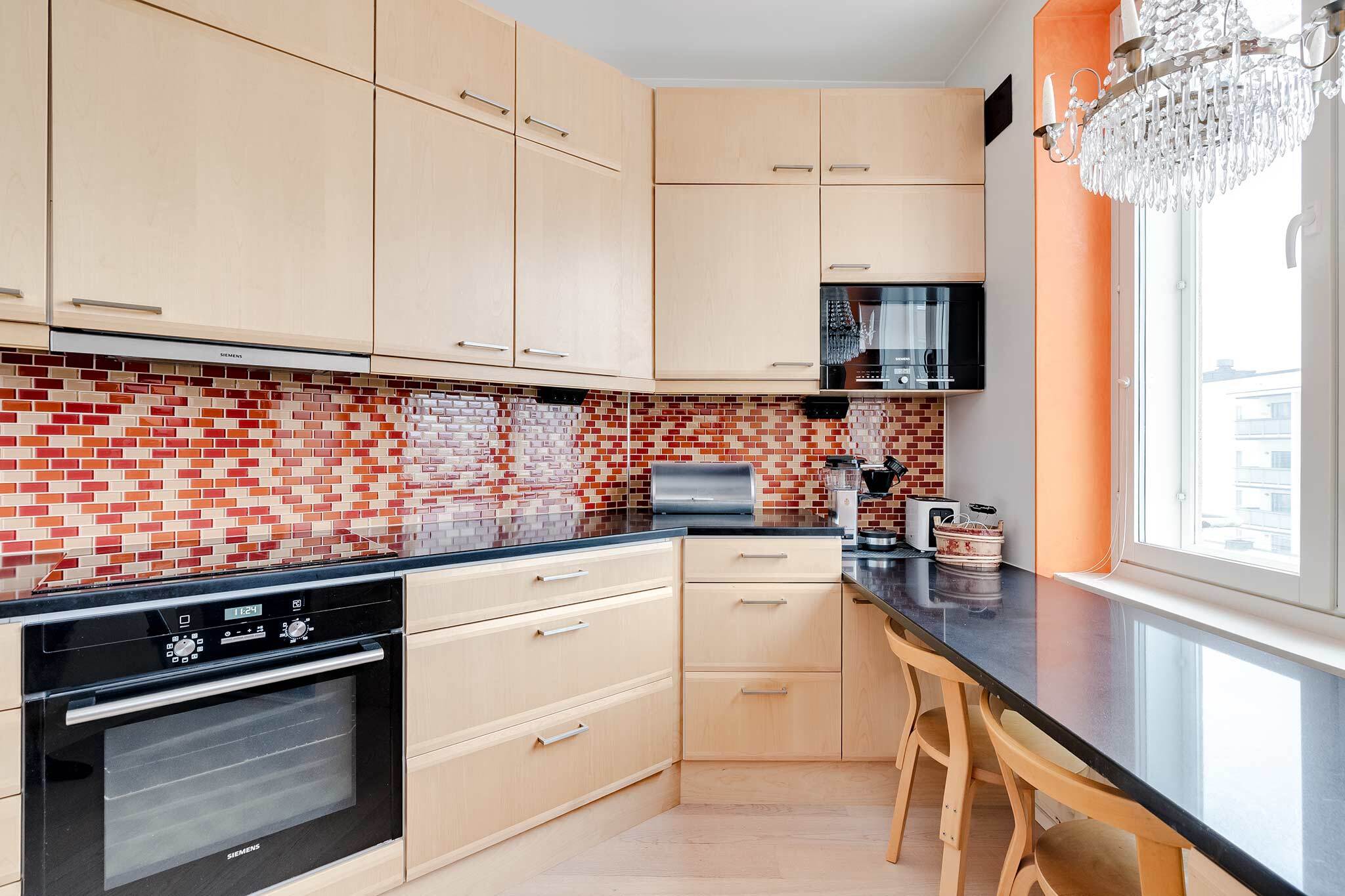 Näsilinnankatu 23, Keskusta, Tampere