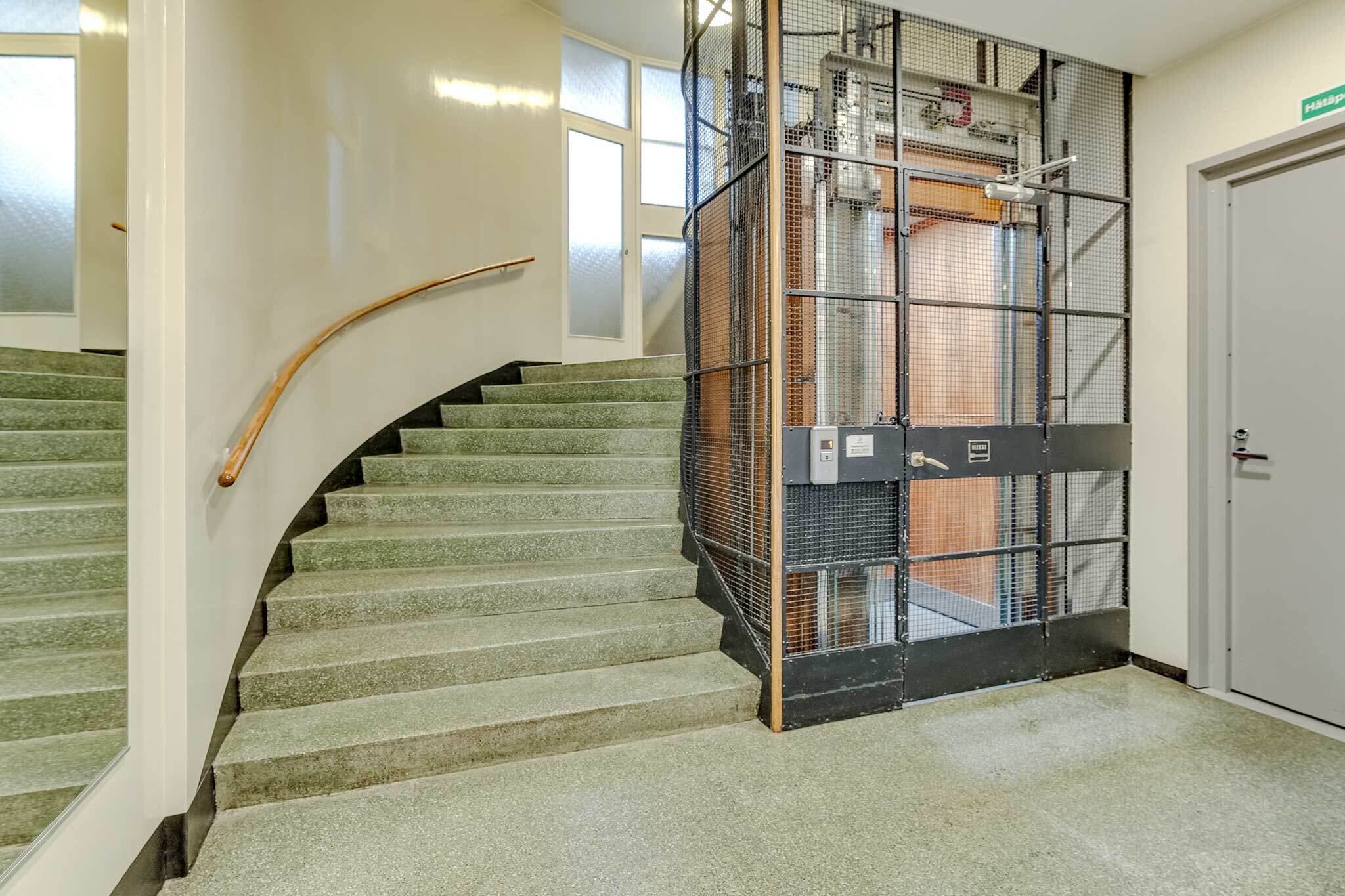 Näsilinnankatu 23, Keskusta, Tampere