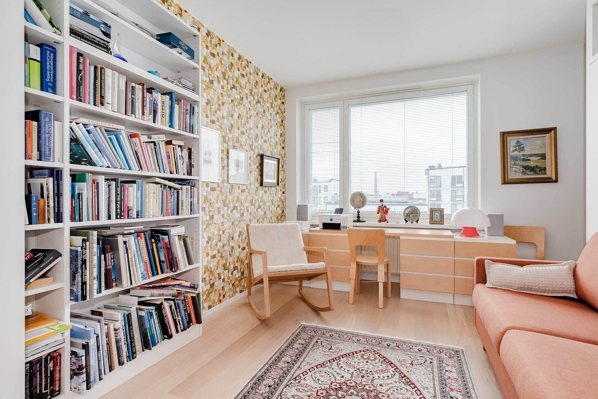 Näsilinnankatu 23, Keskusta, Tampere