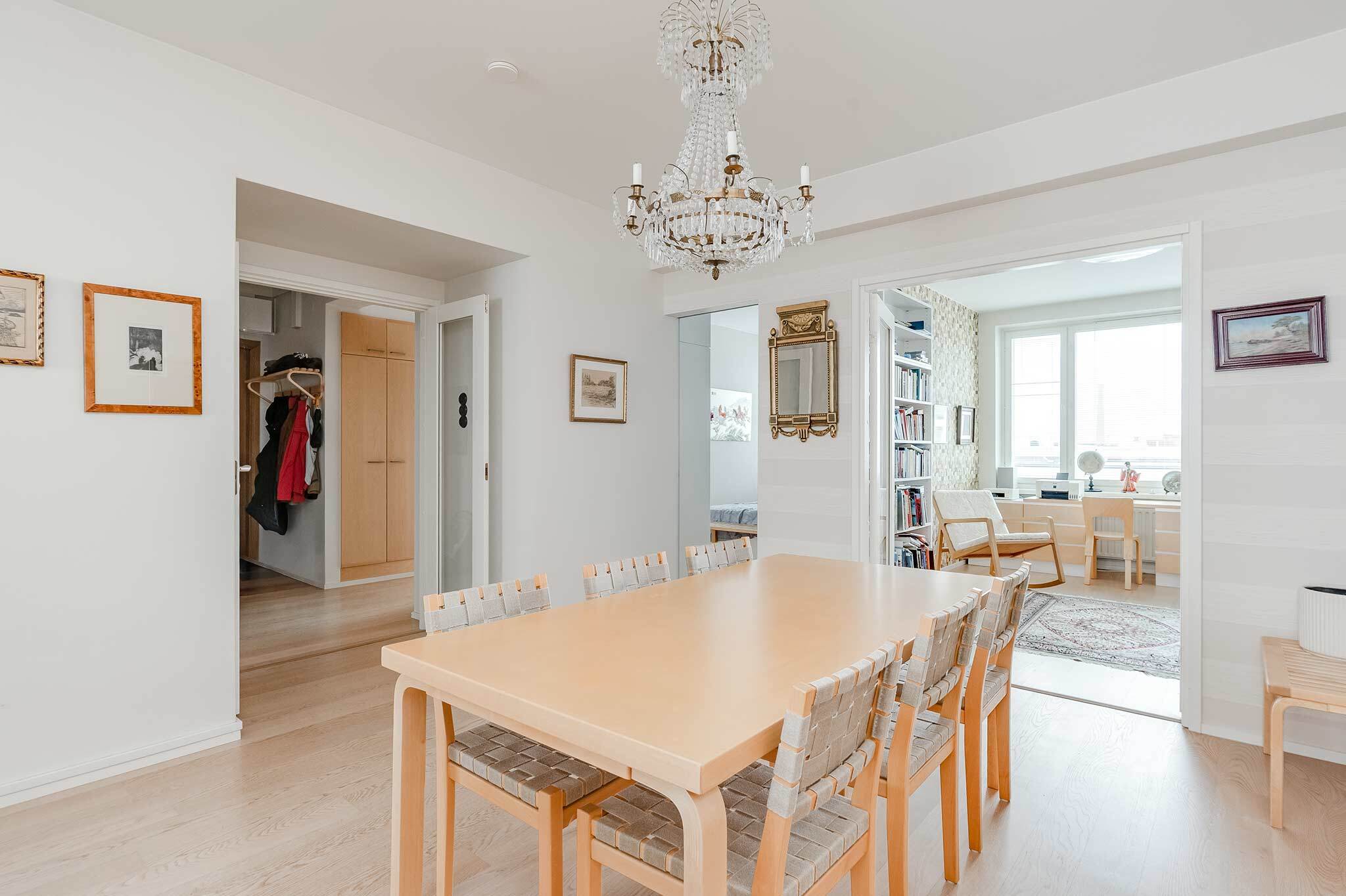 Näsilinnankatu 23, Keskusta, Tampere