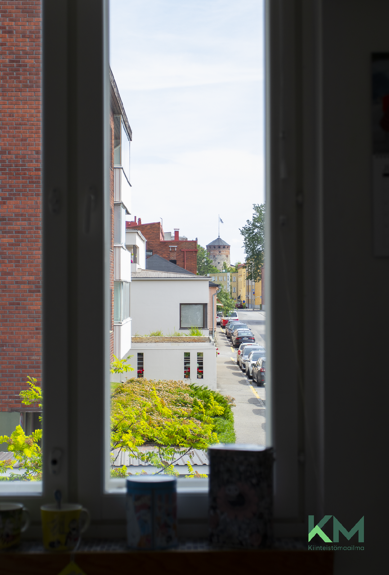 Linnankatu 33, Keskusta, Savonlinna