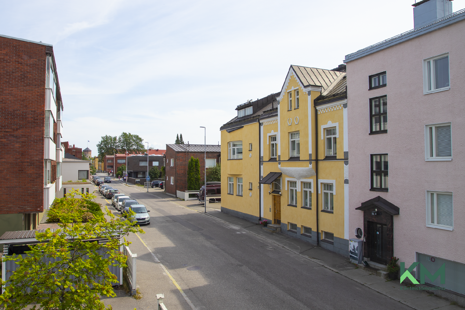 Linnankatu 33, Keskusta, Savonlinna