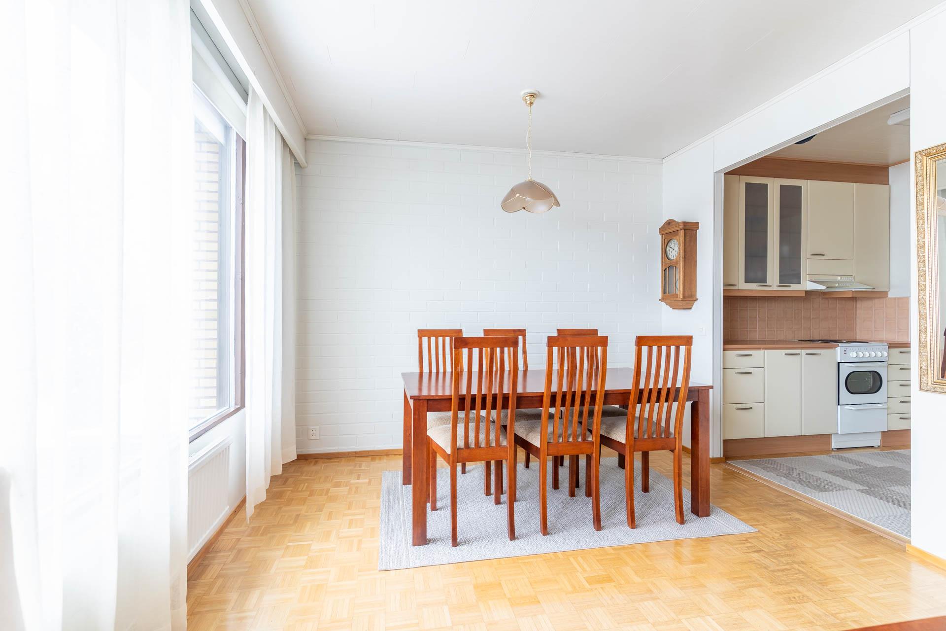 Katriinaperintie 7-9, Nummela, Vihti