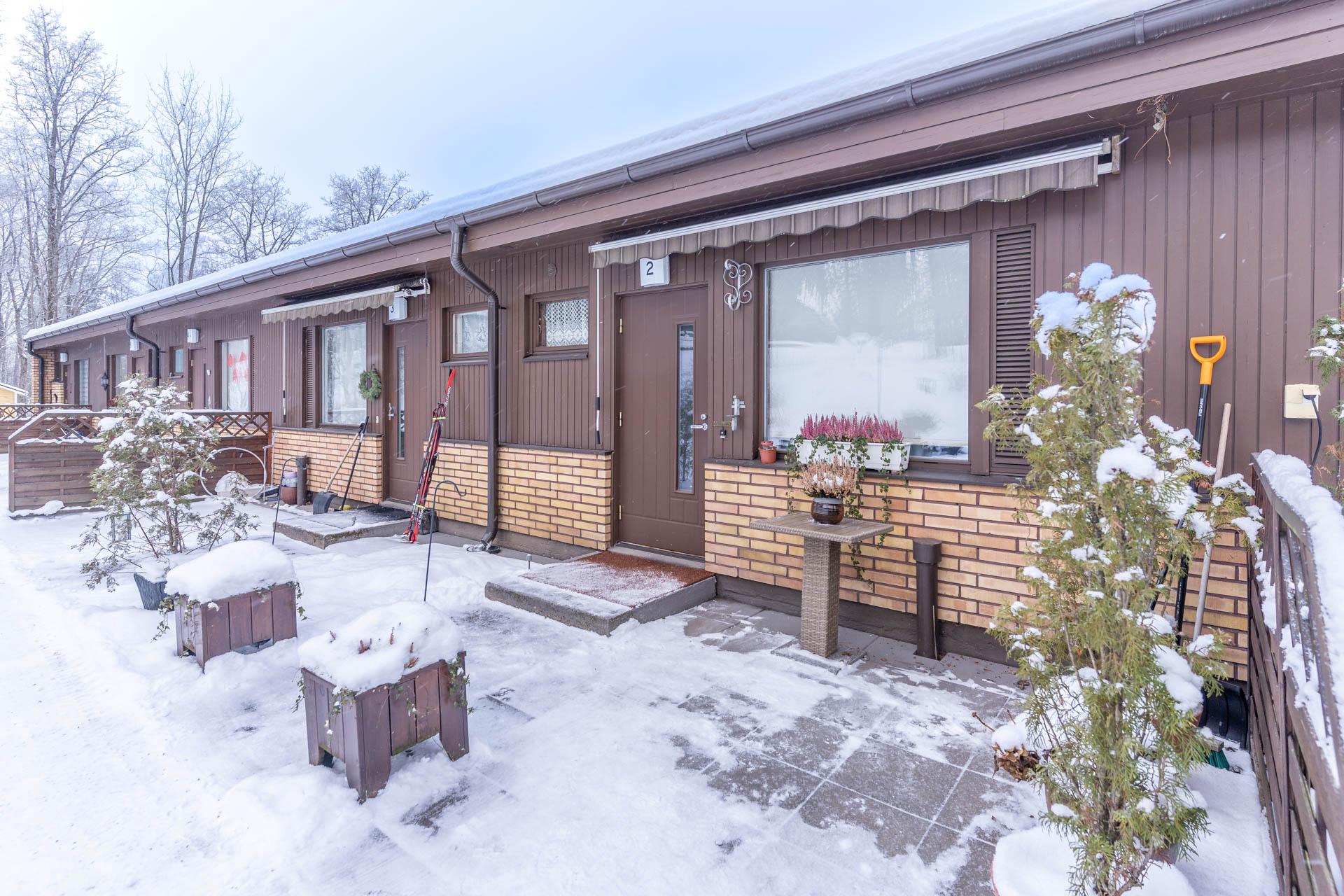 Katriinaperintie 7-9, Nummela, Vihti