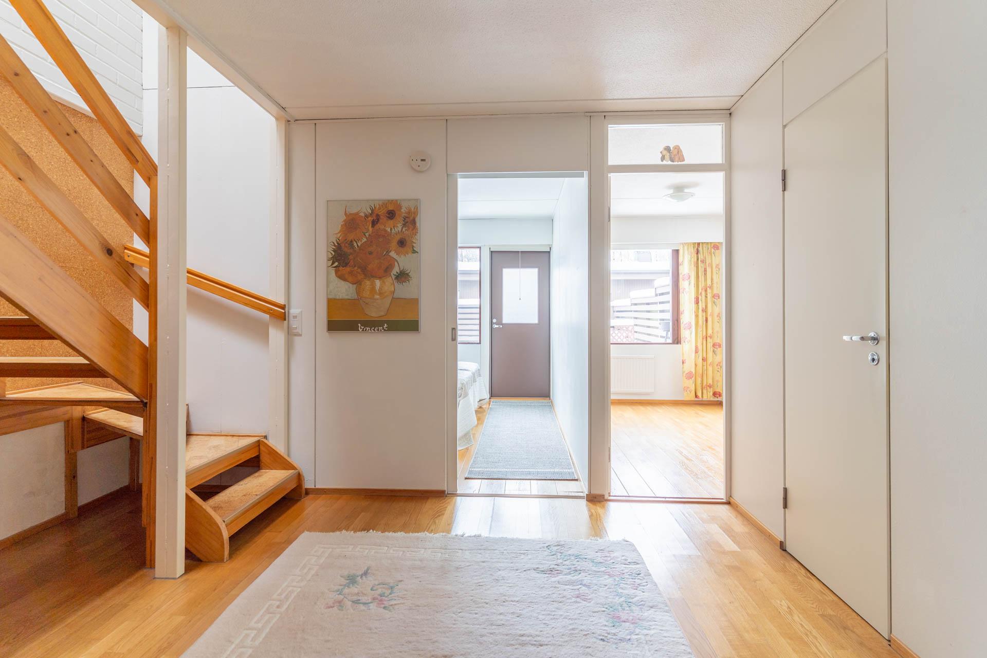 Katriinaperintie 7-9, Nummela, Vihti