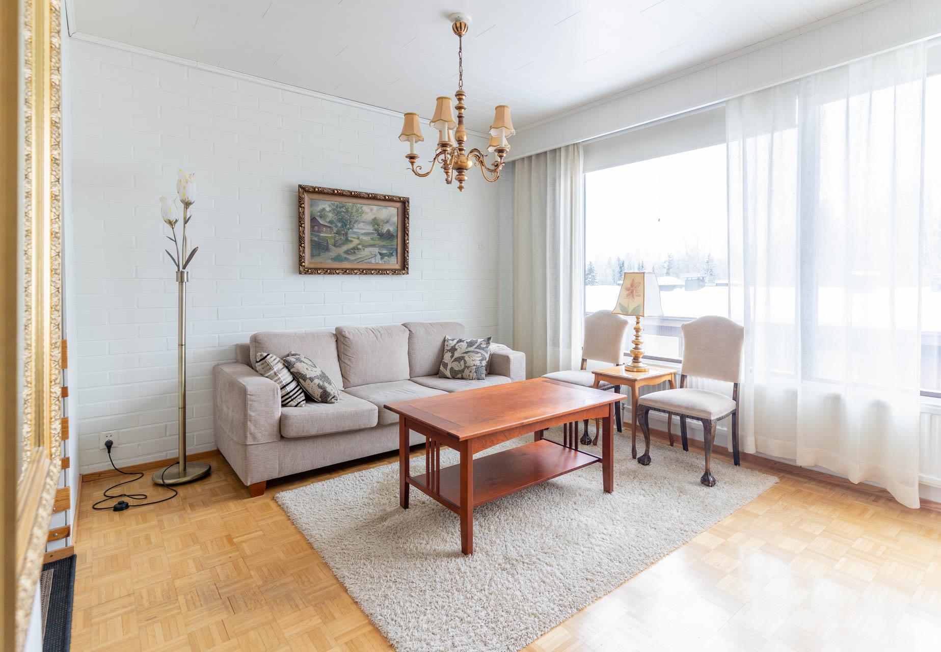 Katriinaperintie 7-9, Nummela, Vihti