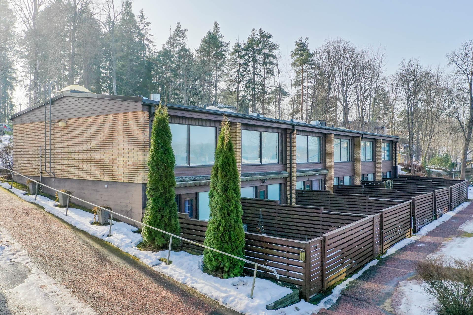 Katriinaperintie 7-9, Nummela, Vihti