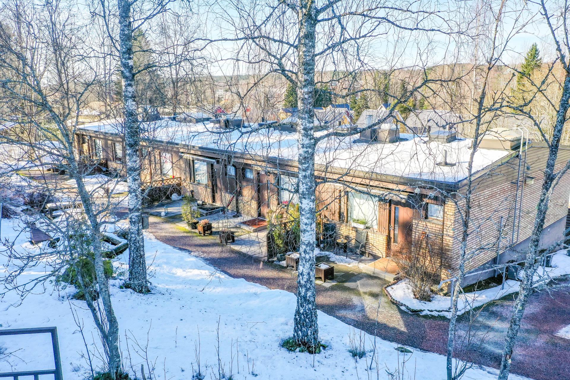 Katriinaperintie 7-9, Nummela, Vihti