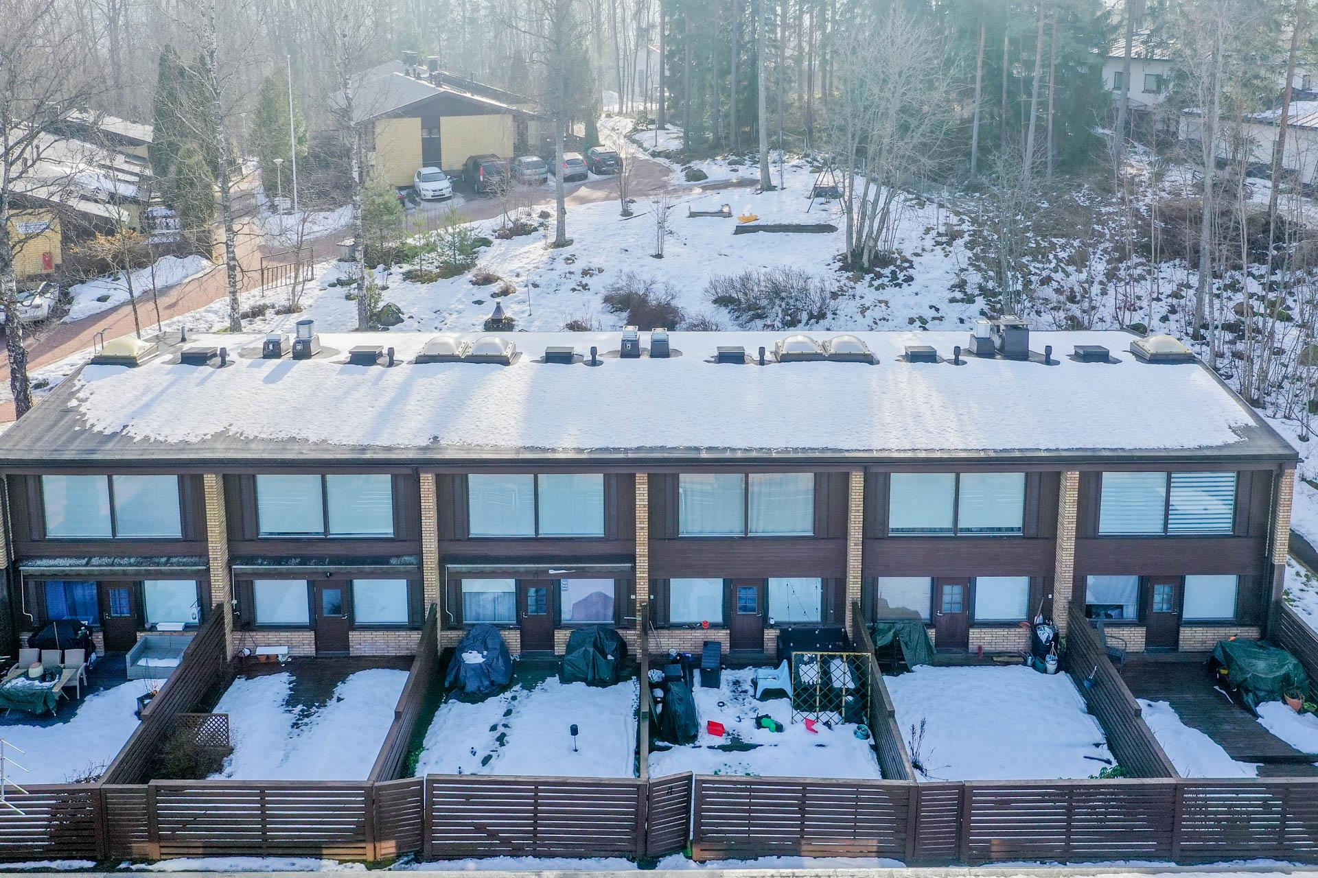 Katriinaperintie 7-9, Nummela, Vihti