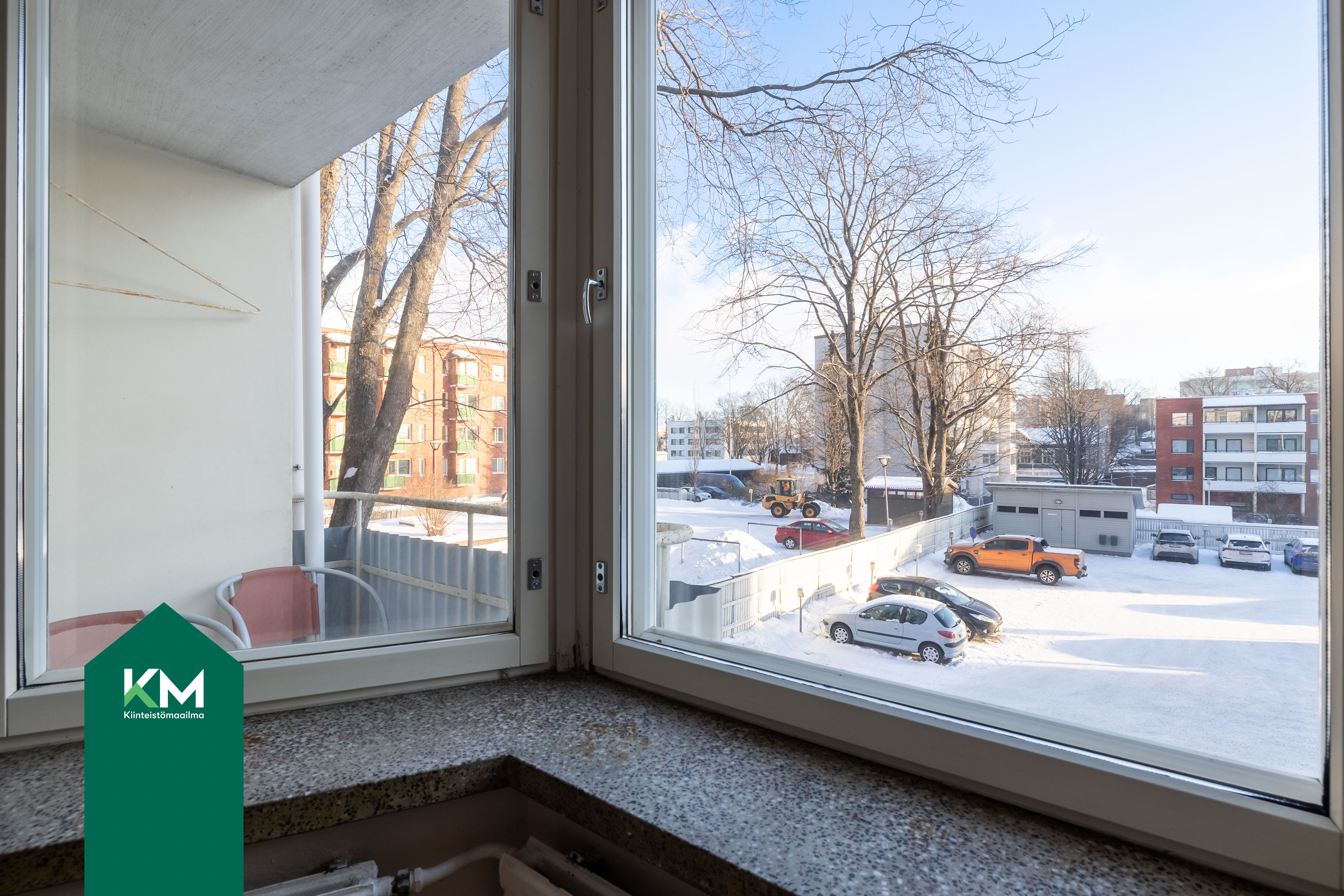 Kymenlaaksonkatu 9, Kotkansaari, Kotka