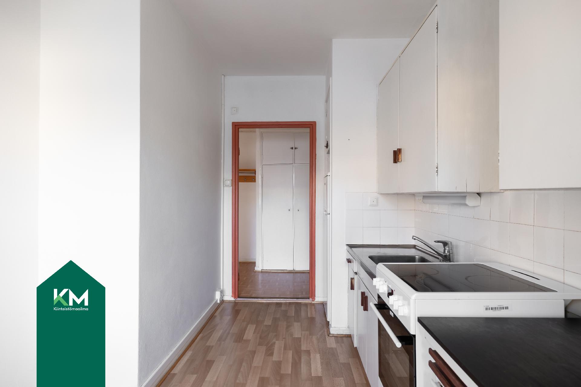 Kymenlaaksonkatu 9, Kotkansaari, Kotka