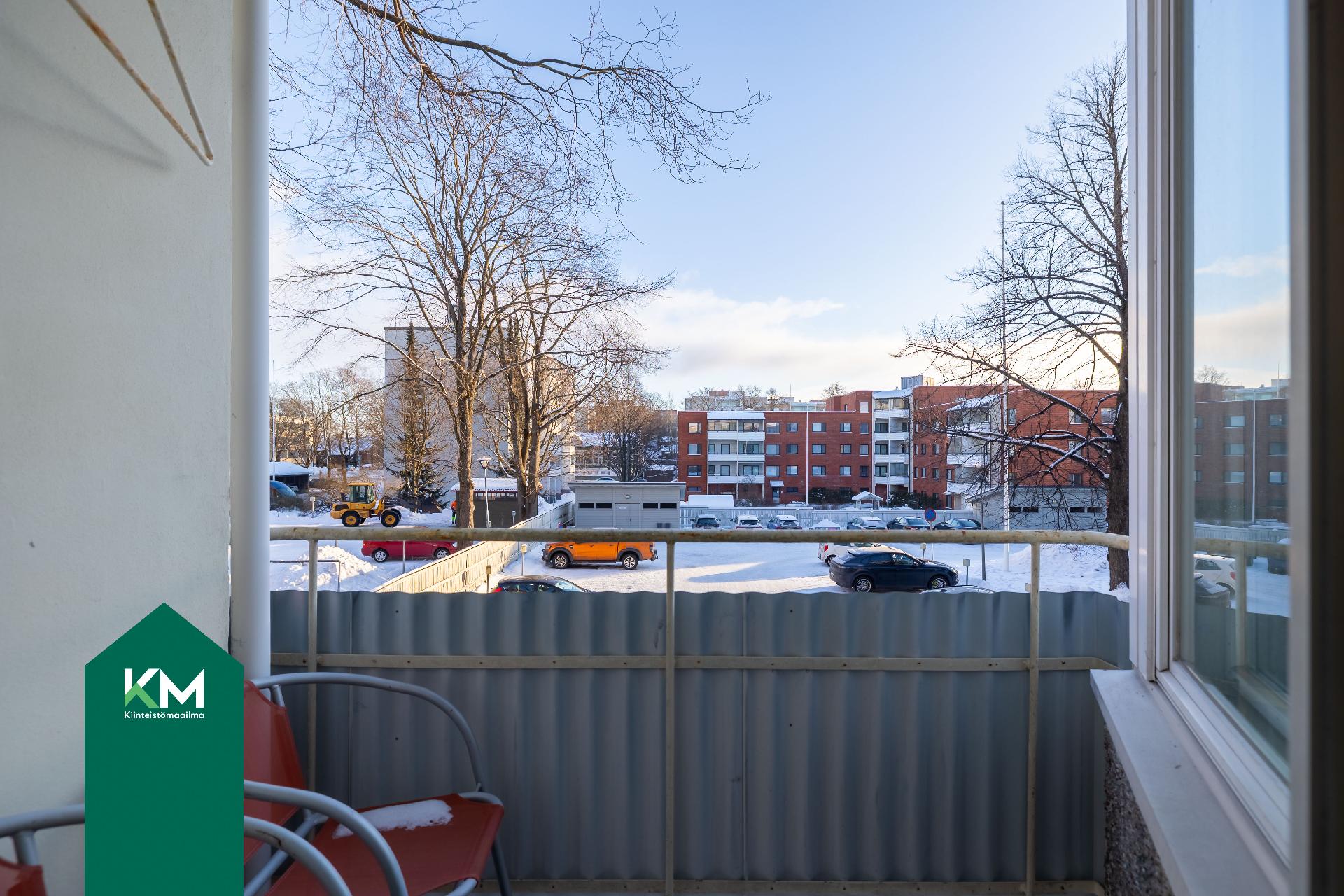 Kymenlaaksonkatu 9, Kotkansaari, Kotka