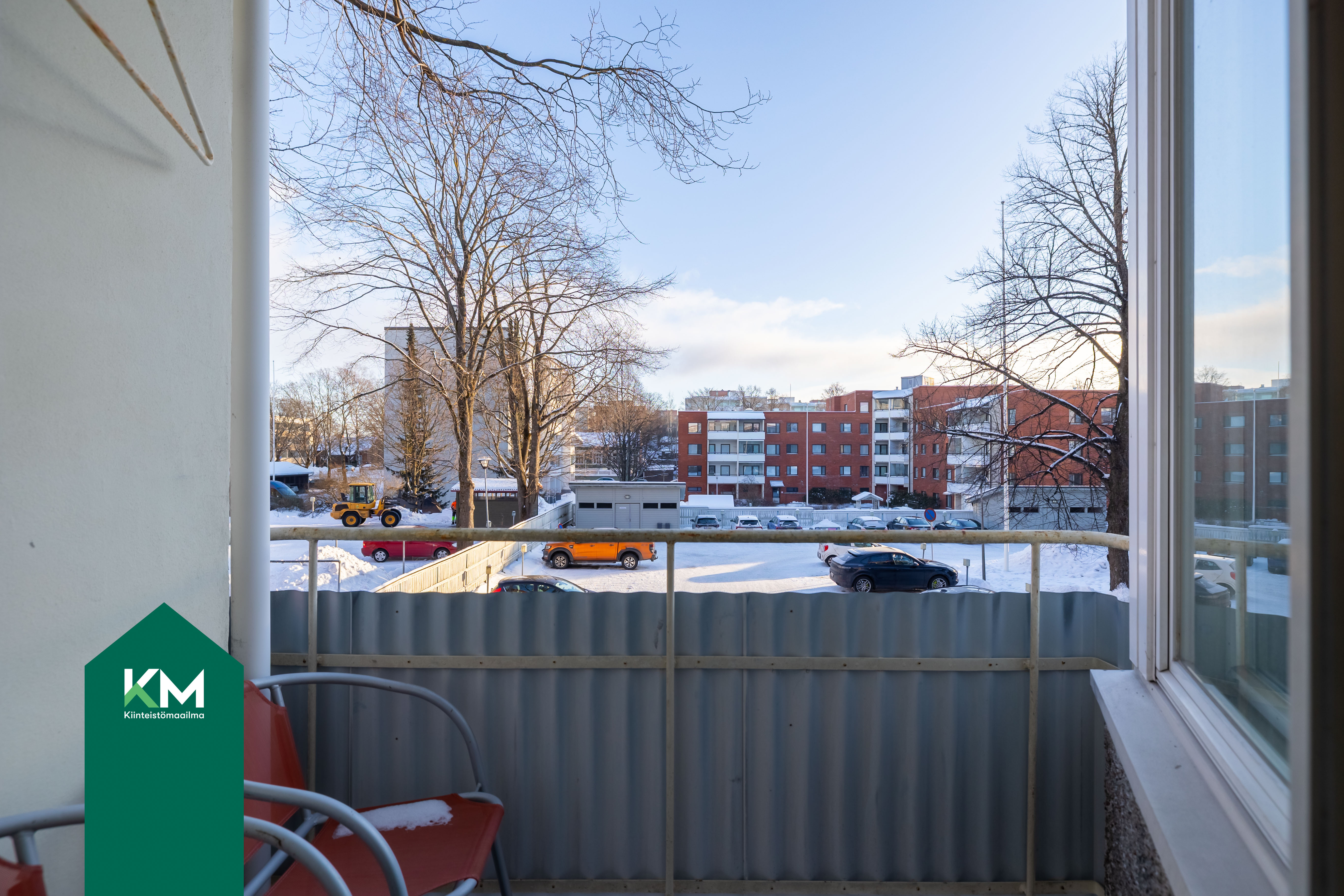 Kymenlaaksonkatu 9, Kotkansaari, Kotka