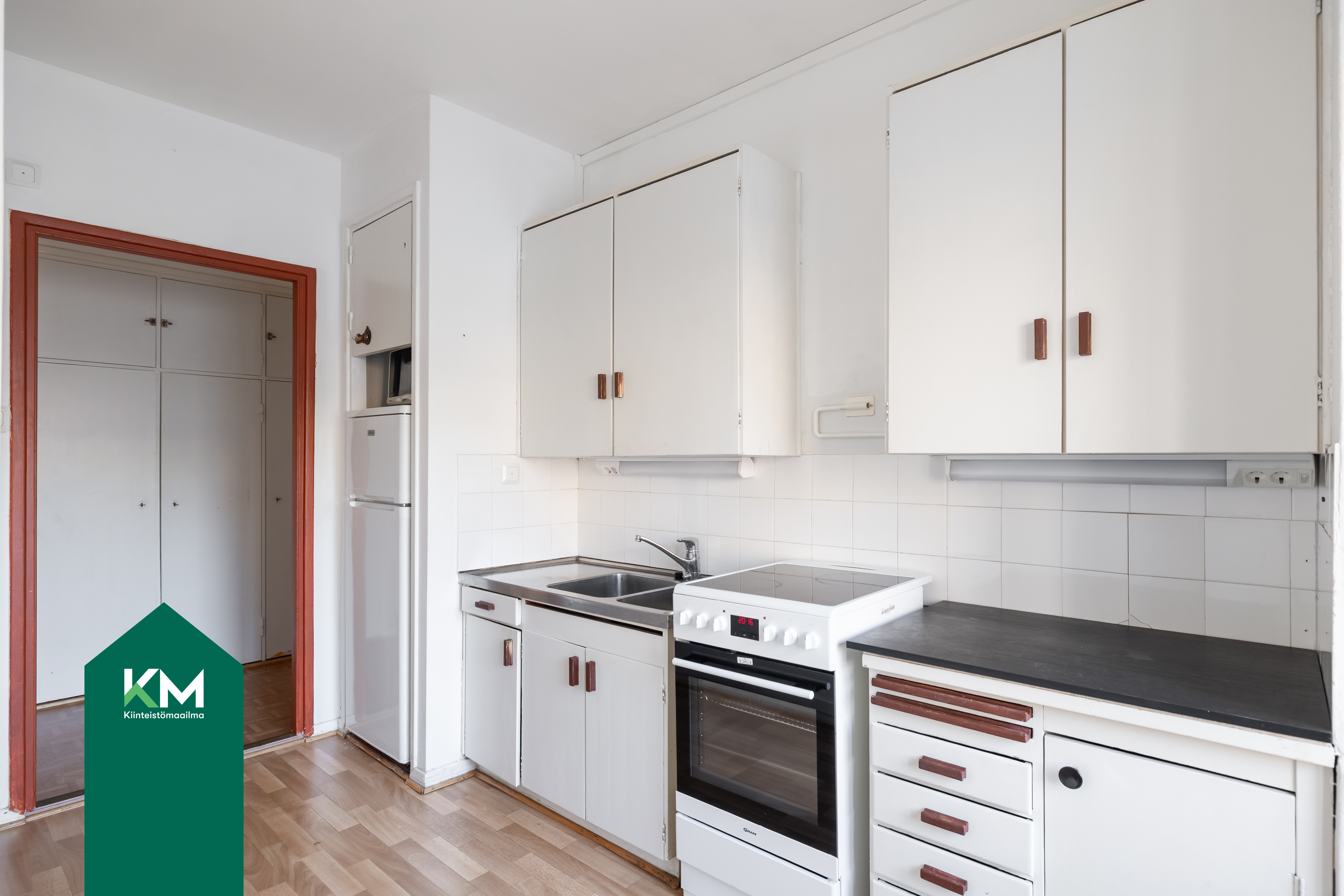 Kymenlaaksonkatu 9, Kotkansaari, Kotka