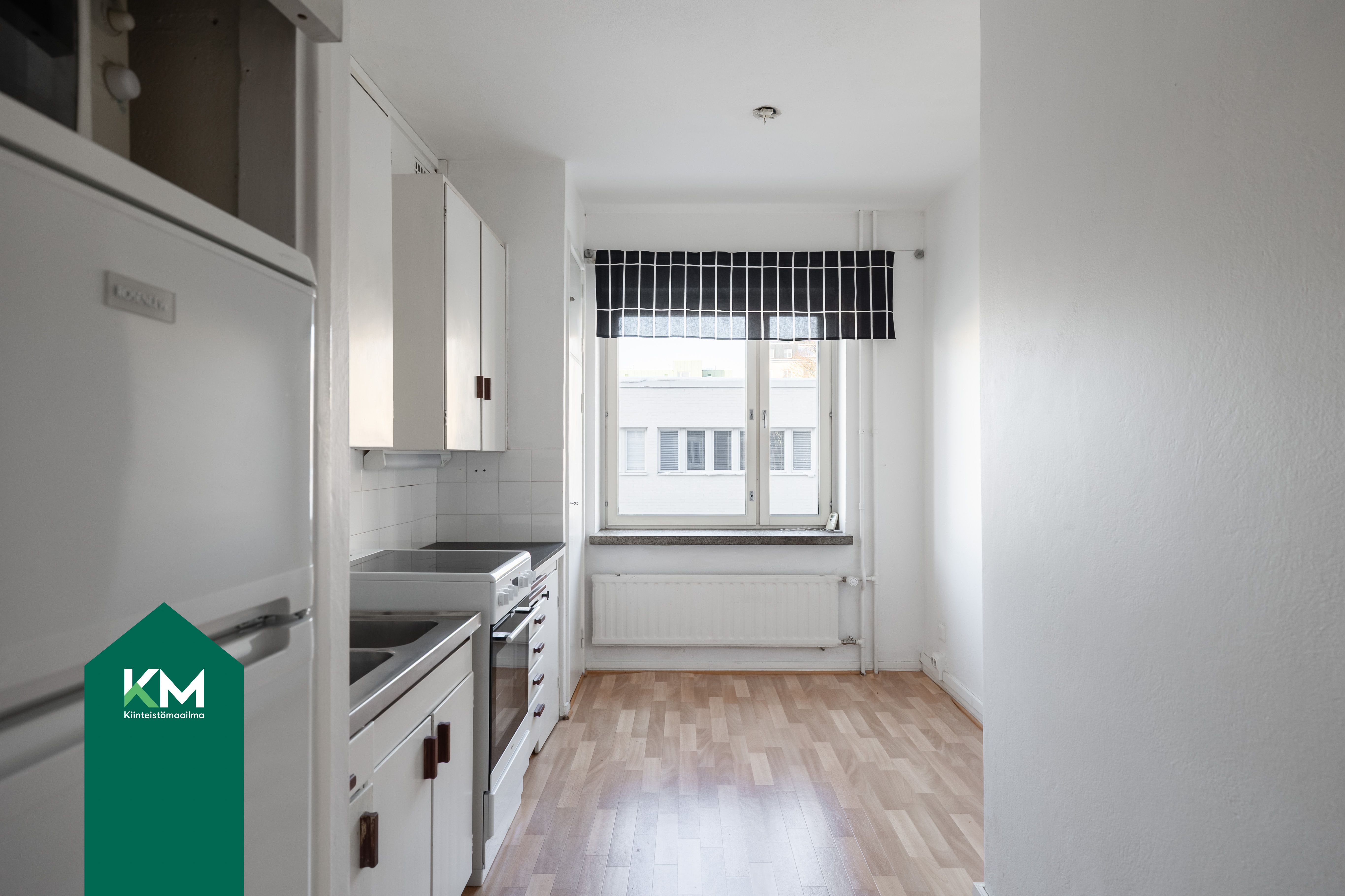 Kymenlaaksonkatu 9, Kotkansaari, Kotka