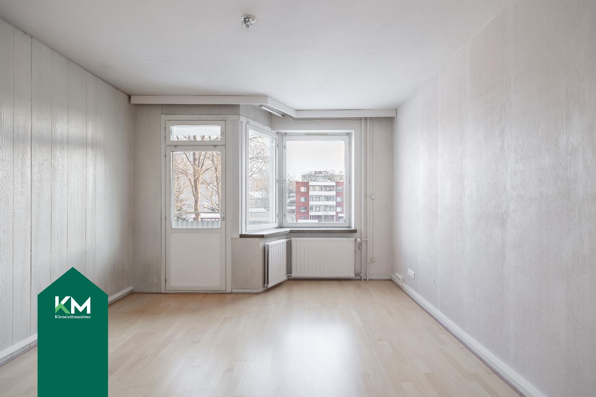 Kymenlaaksonkatu 9, Kotkansaari, Kotka