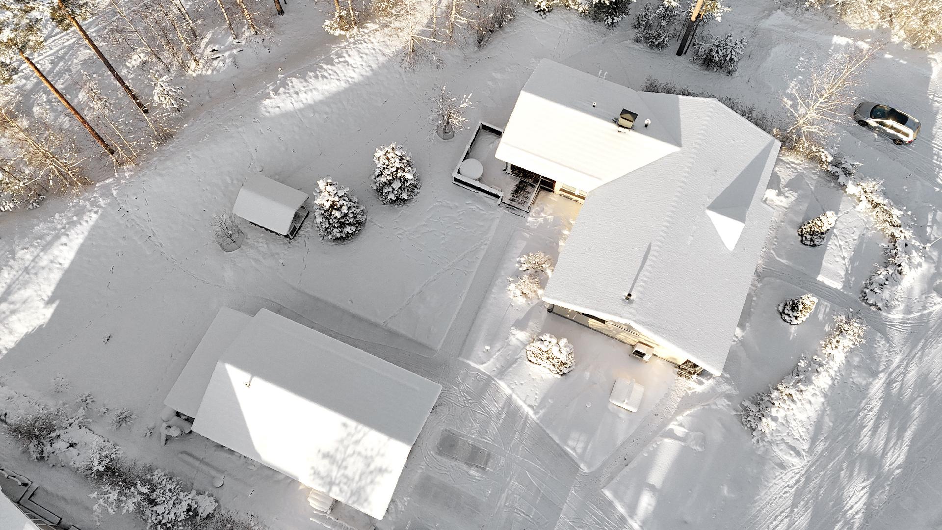 Jahtimestarintie 18, Kylmäoja, Kontiolahti