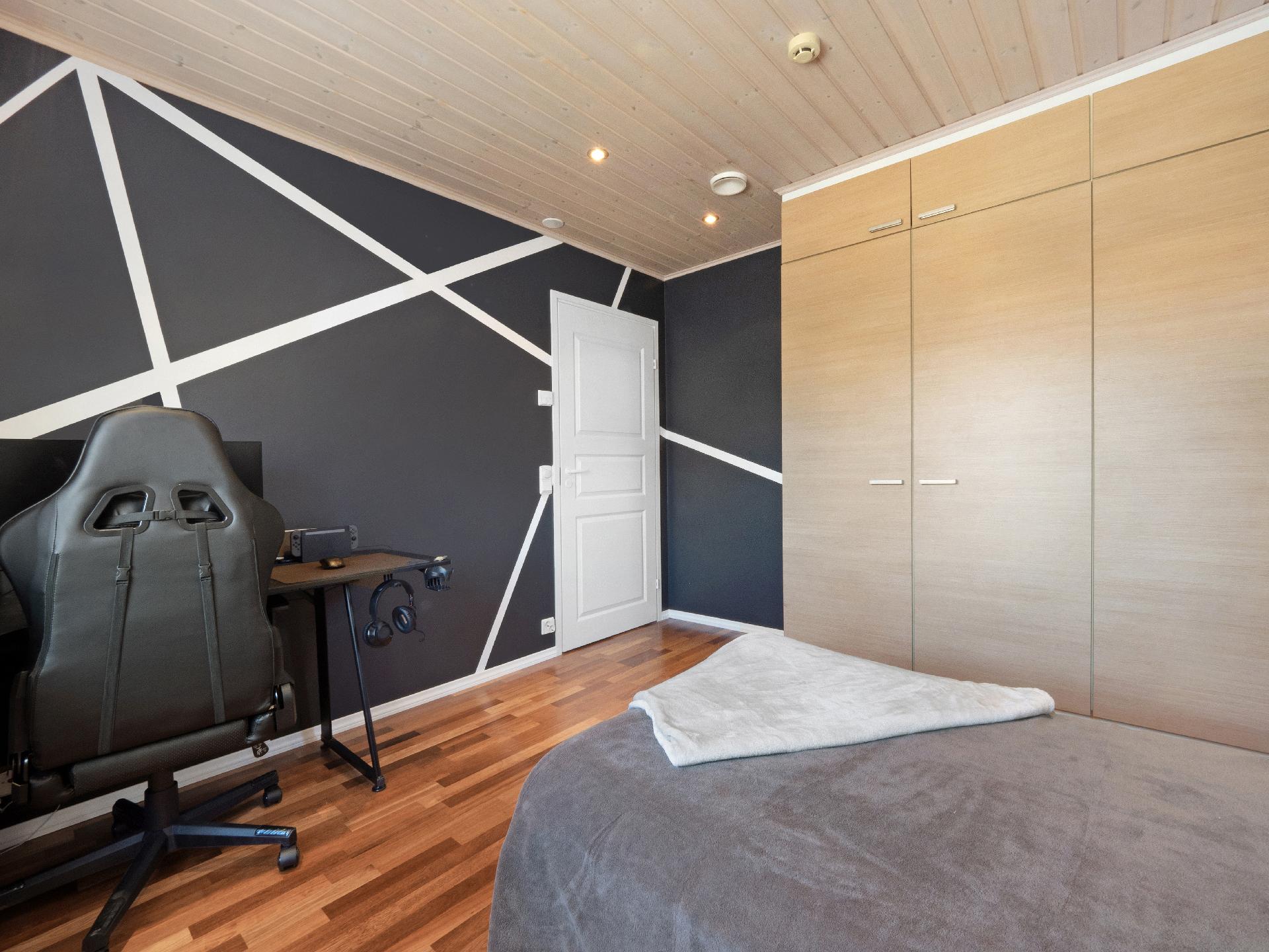 Jahtimestarintie 18, Kylmäoja, Kontiolahti