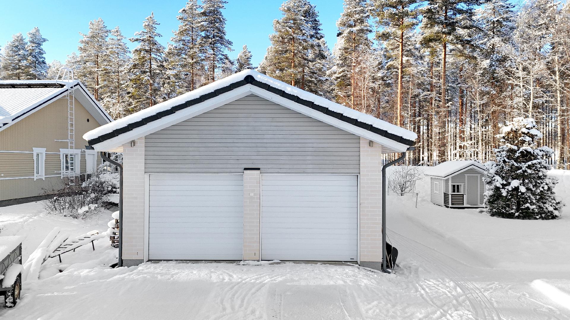 Jahtimestarintie 18, Kylmäoja, Kontiolahti