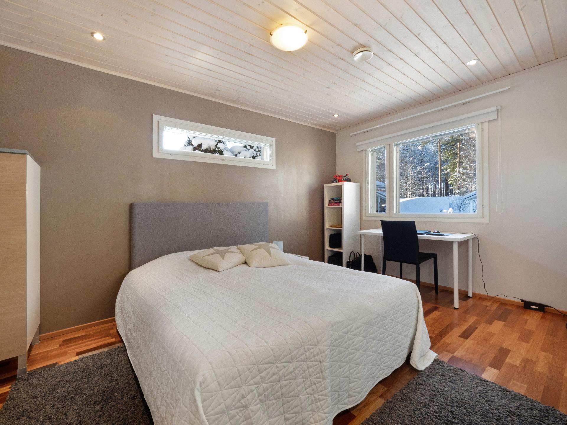 Jahtimestarintie 18, Kylmäoja, Kontiolahti