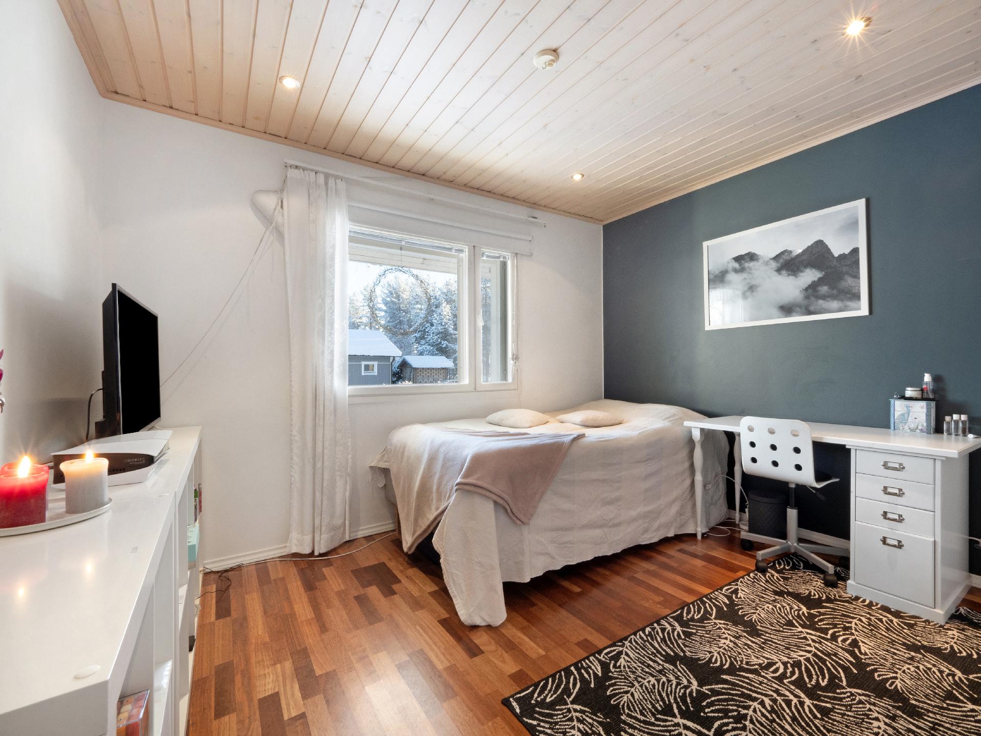 Jahtimestarintie 18, Kylmäoja, Kontiolahti