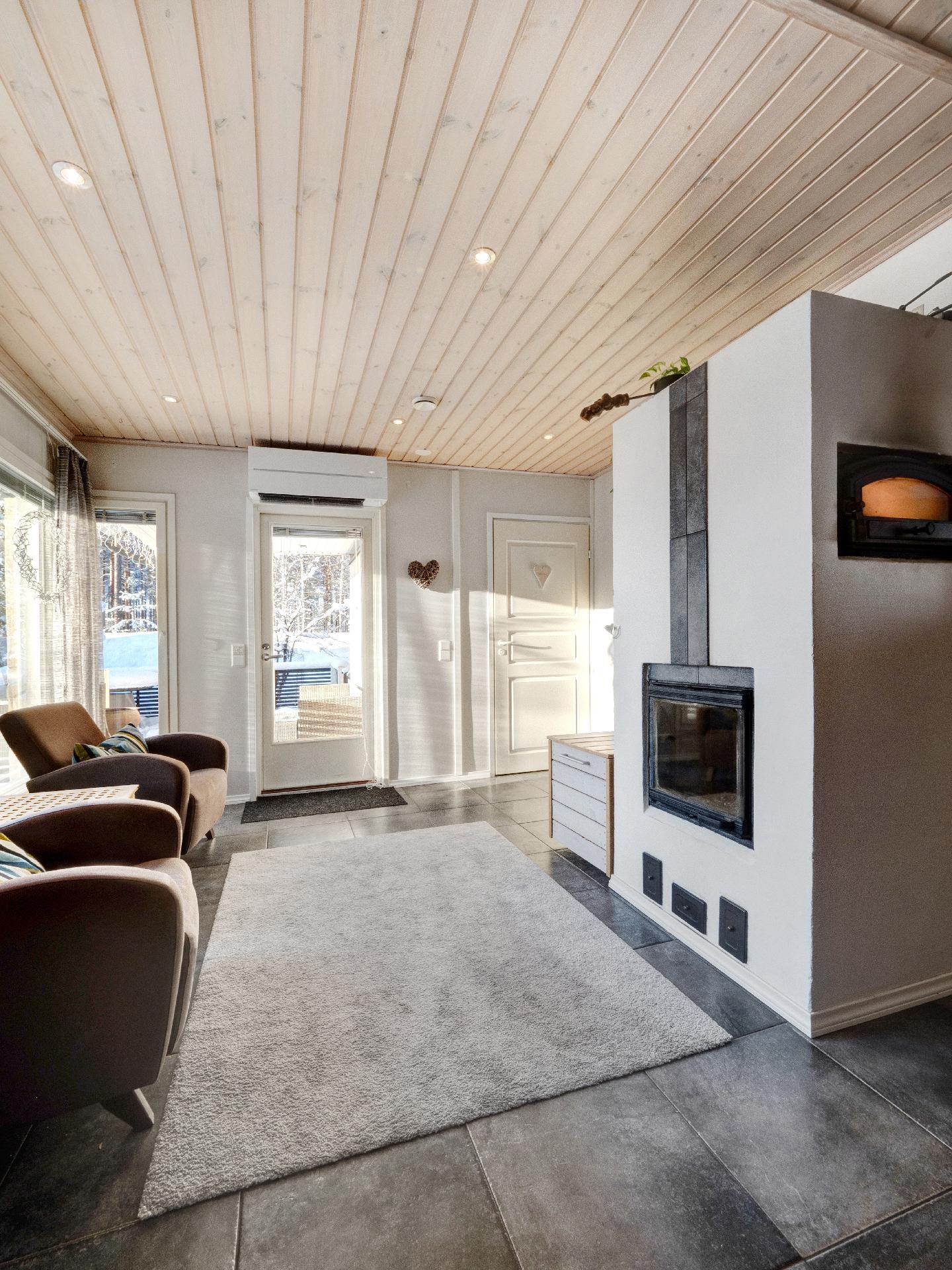 Jahtimestarintie 18, Kylmäoja, Kontiolahti