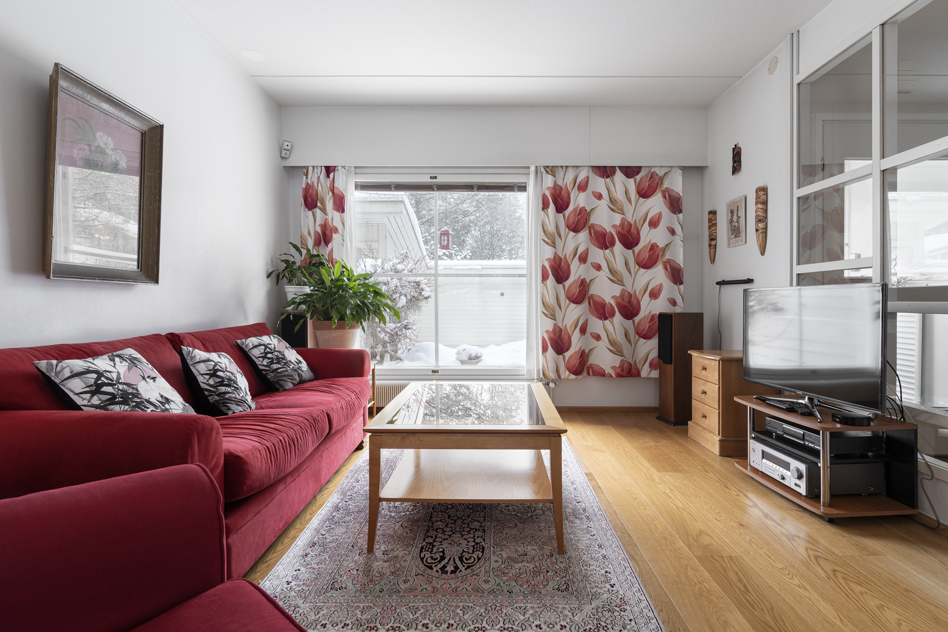 Kuismakuja 1, Pukinmäki, Helsinki