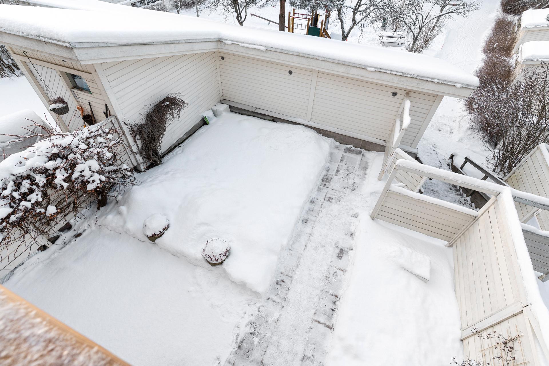 Kuismakuja 1, Pukinmäki, Helsinki