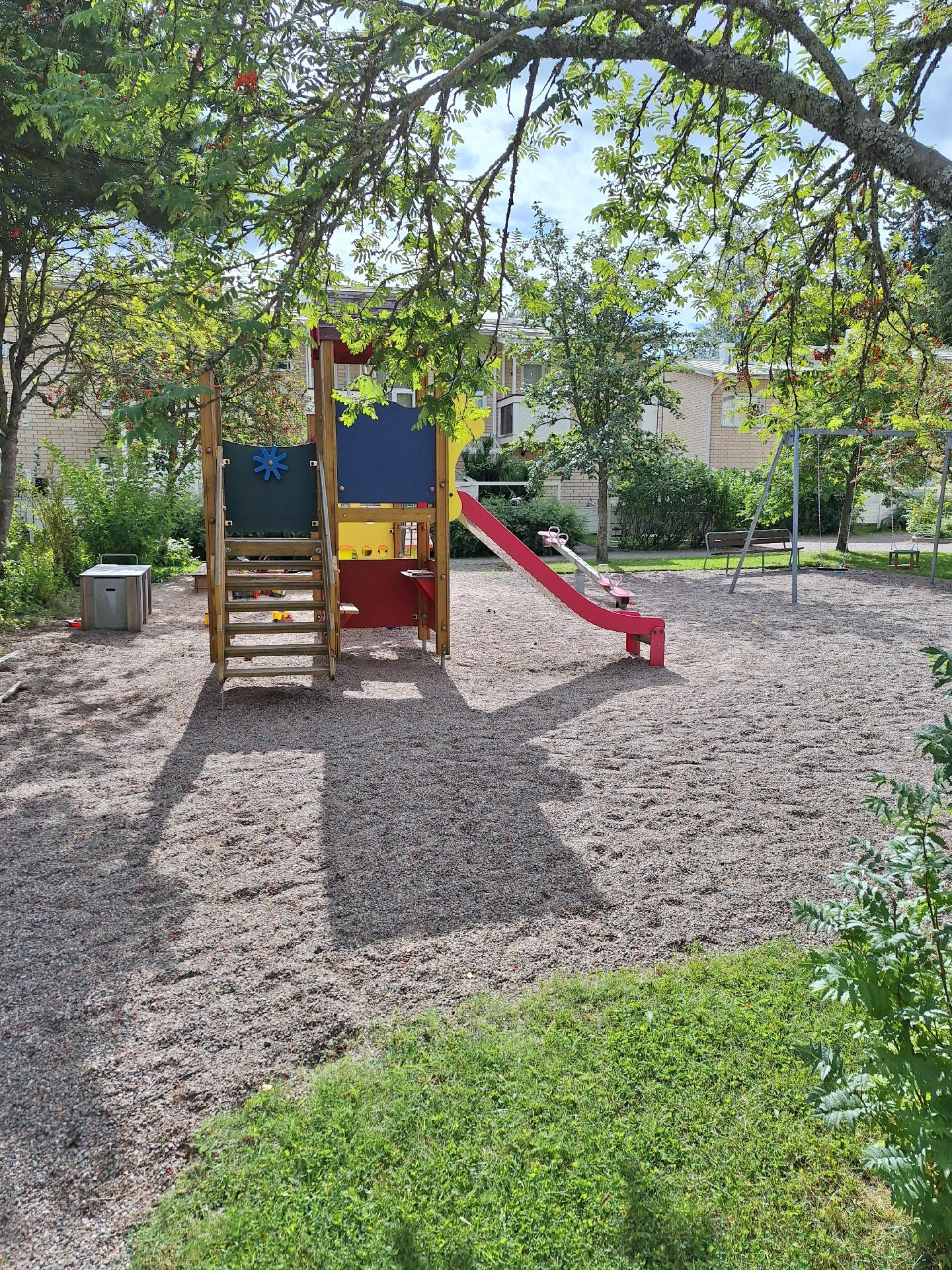 Kuismakuja 1, Pukinmäki, Helsinki