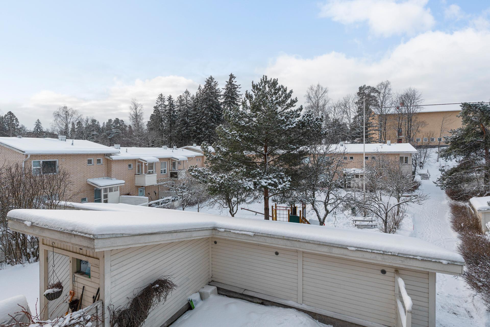 Kuismakuja 1, Pukinmäki, Helsinki