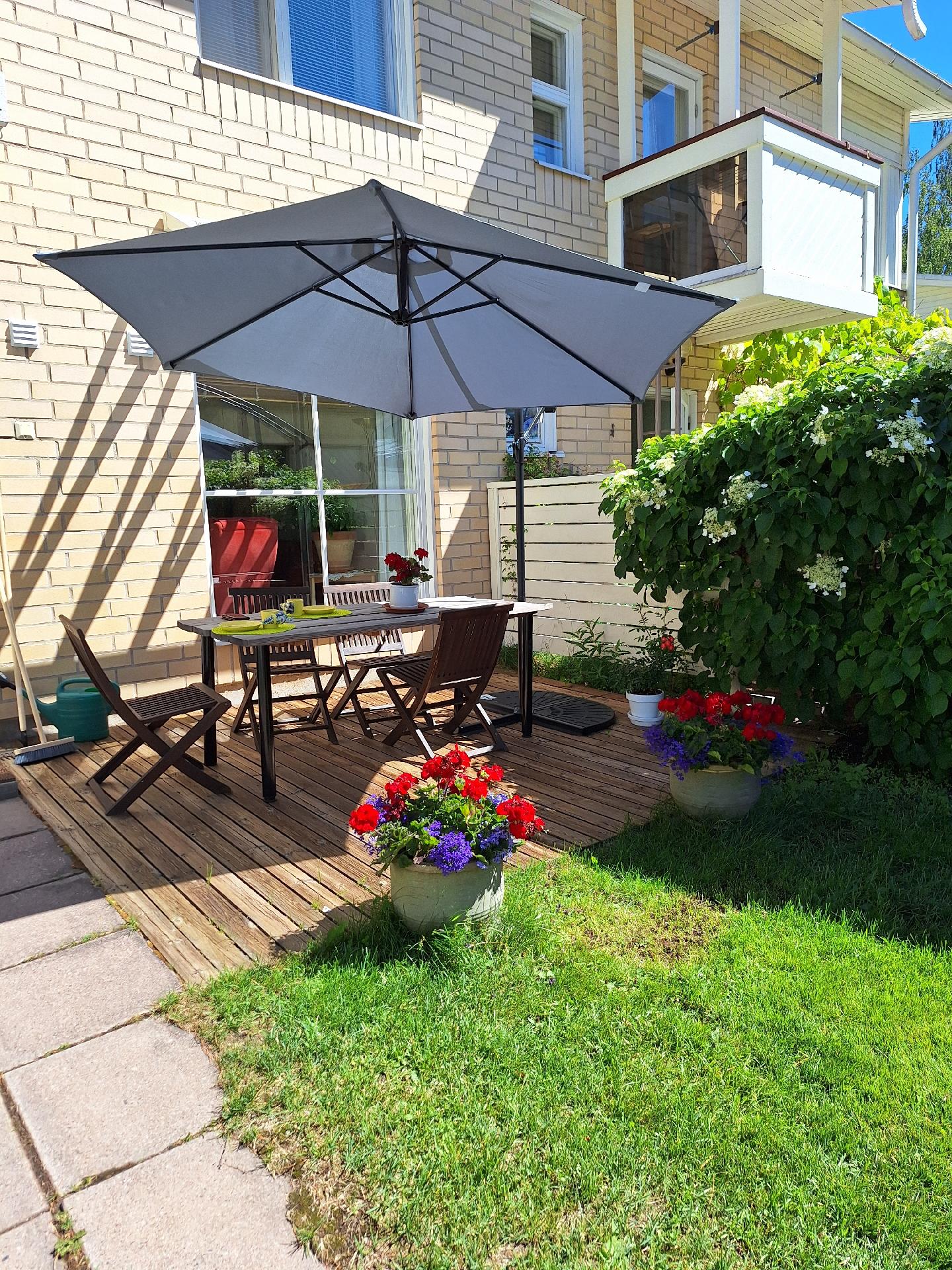 Kuismakuja 1, Pukinmäki, Helsinki