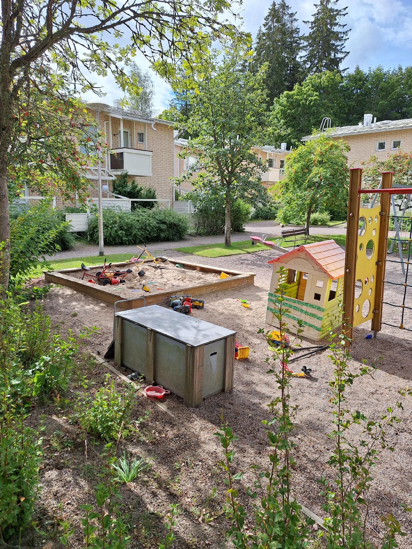 Kuismakuja 1, Pukinmäki, Helsinki