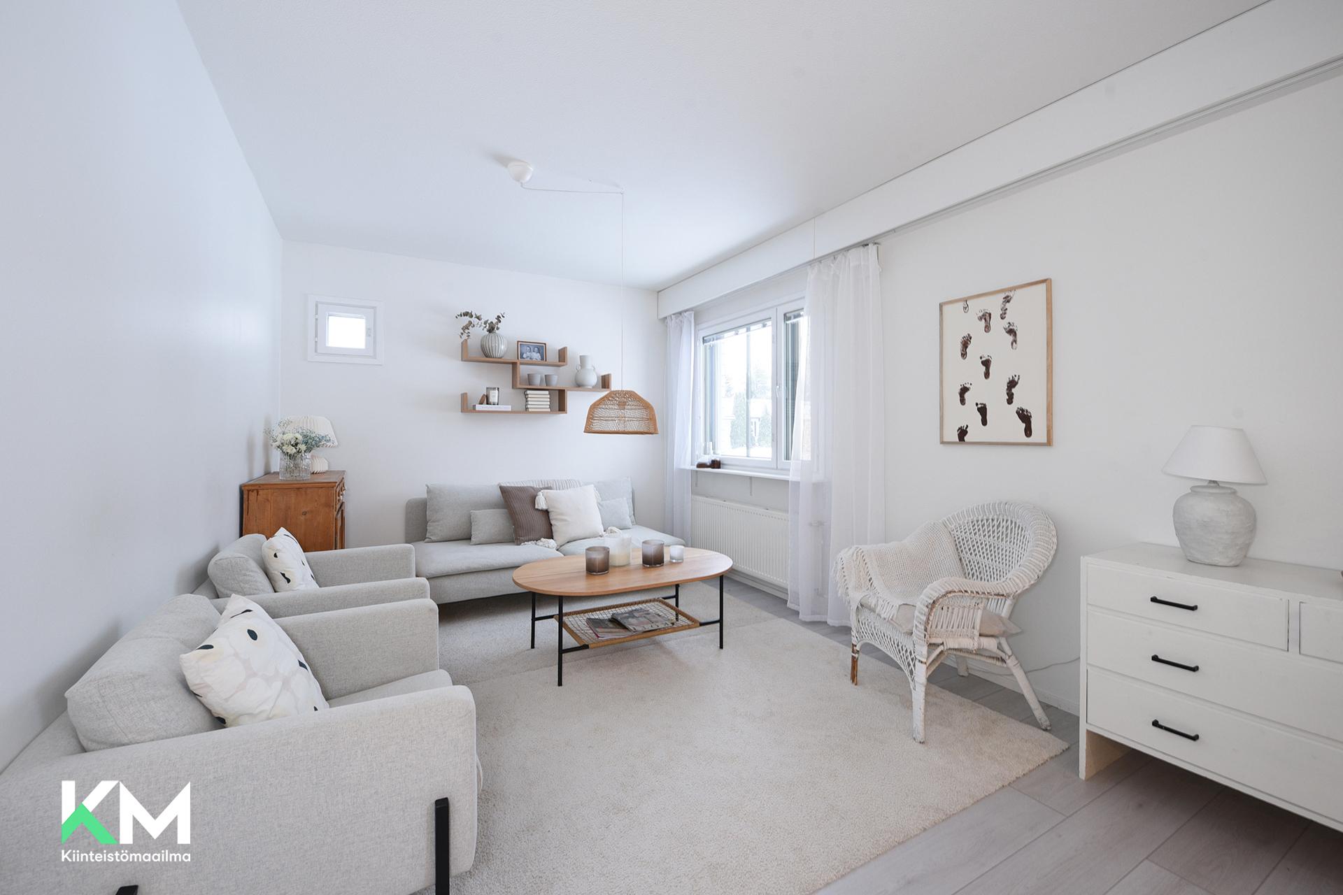 Rahkakatu 8-10, Laune, Lahti