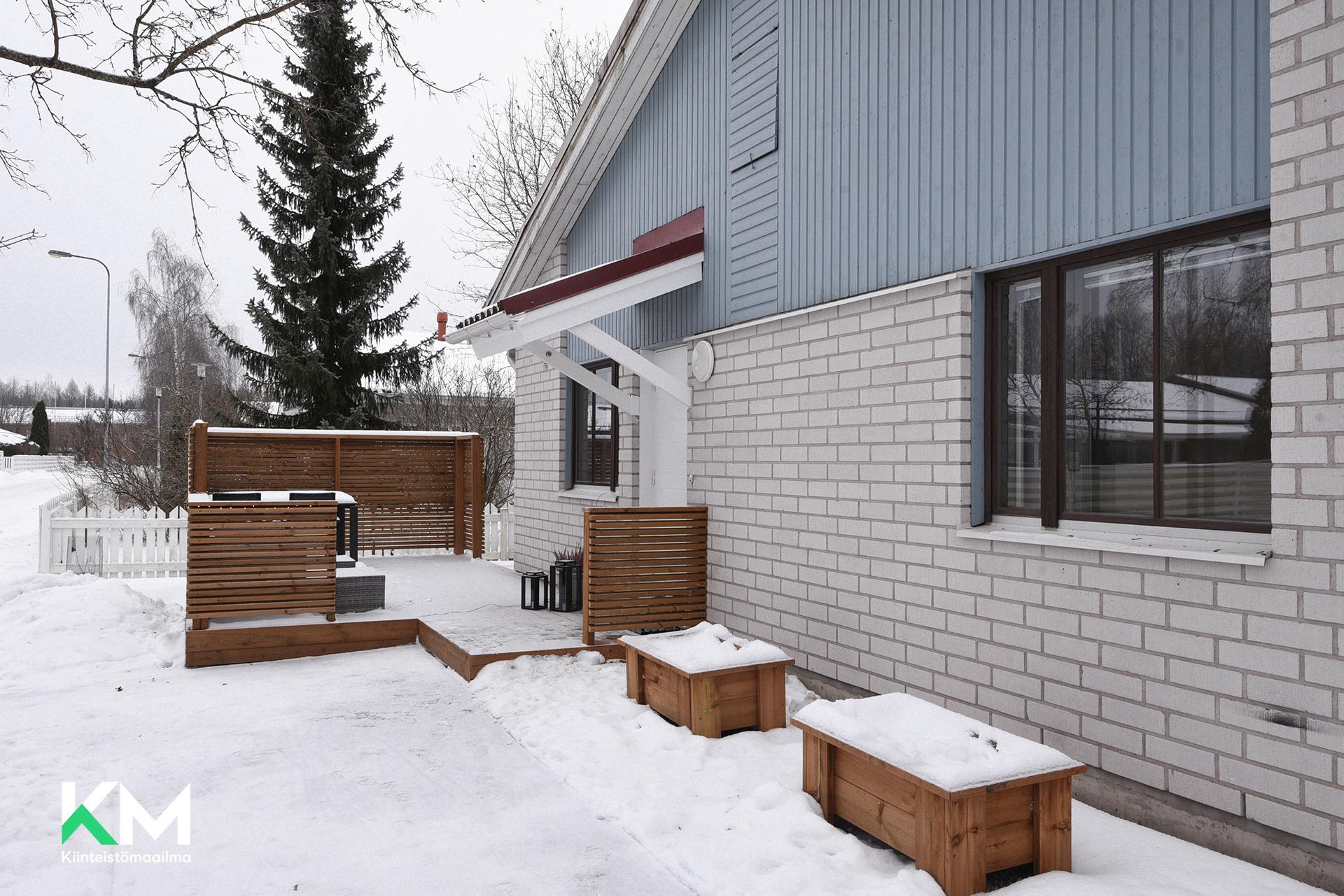 Rahkakatu 8-10, Laune, Lahti