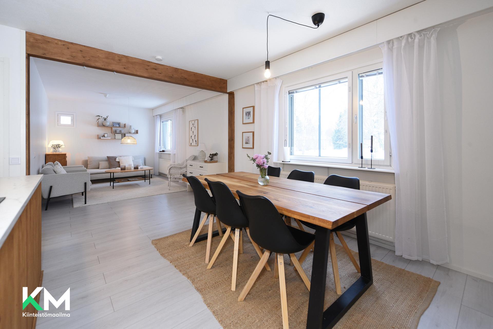 Rahkakatu 8-10, Laune, Lahti