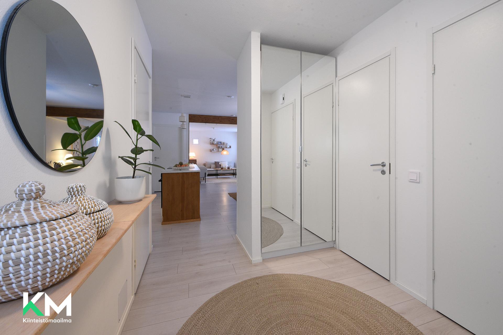 Rahkakatu 8-10, Laune, Lahti