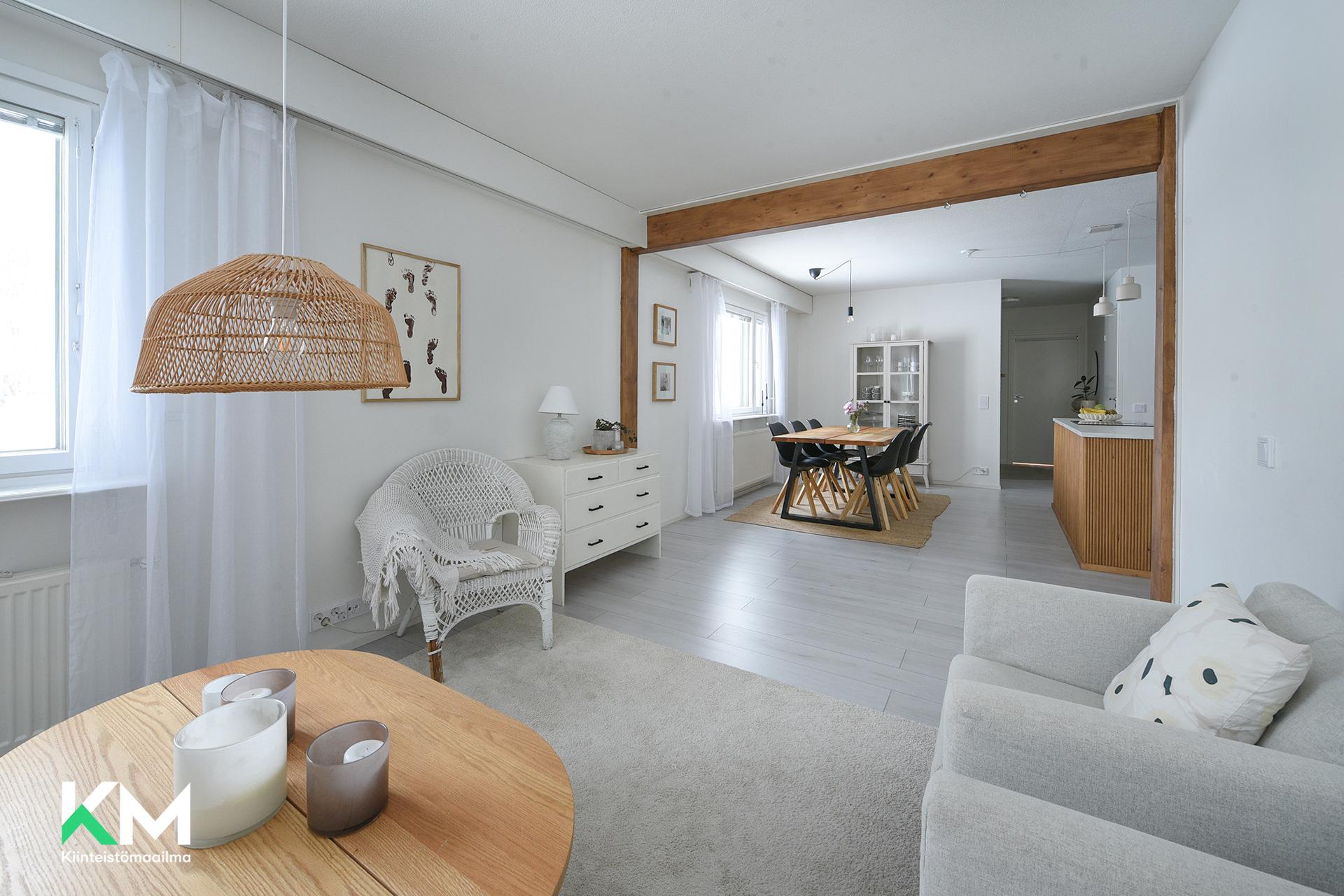 Rahkakatu 8-10, Laune, Lahti