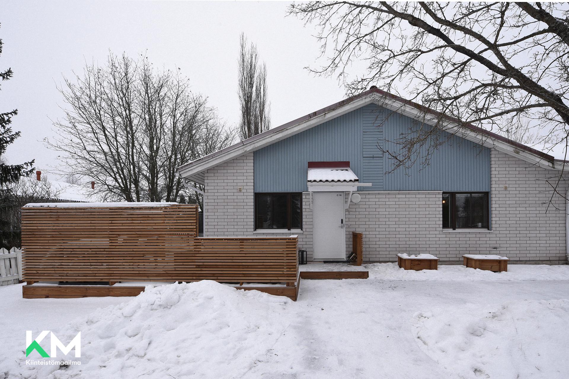 Rahkakatu 8-10, Laune, Lahti