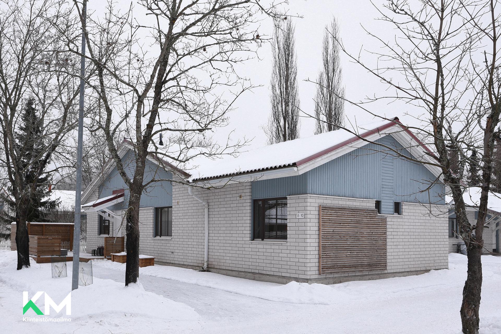 Rahkakatu 8-10, Laune, Lahti