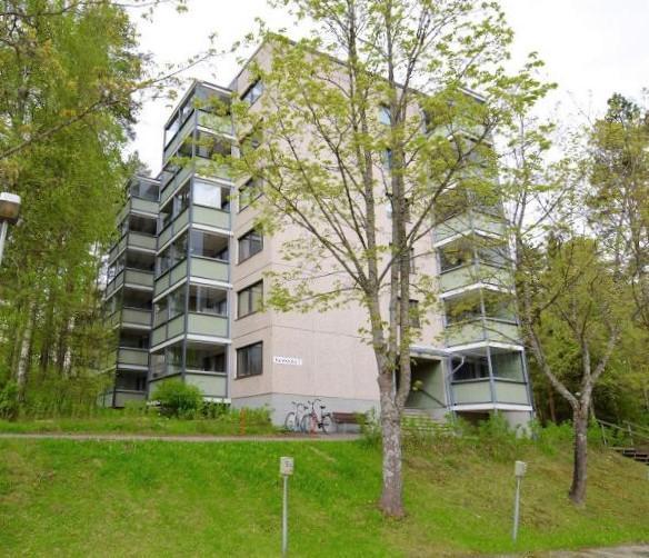Karsikkotie 7, Pupuhuhta, Jyväskylä