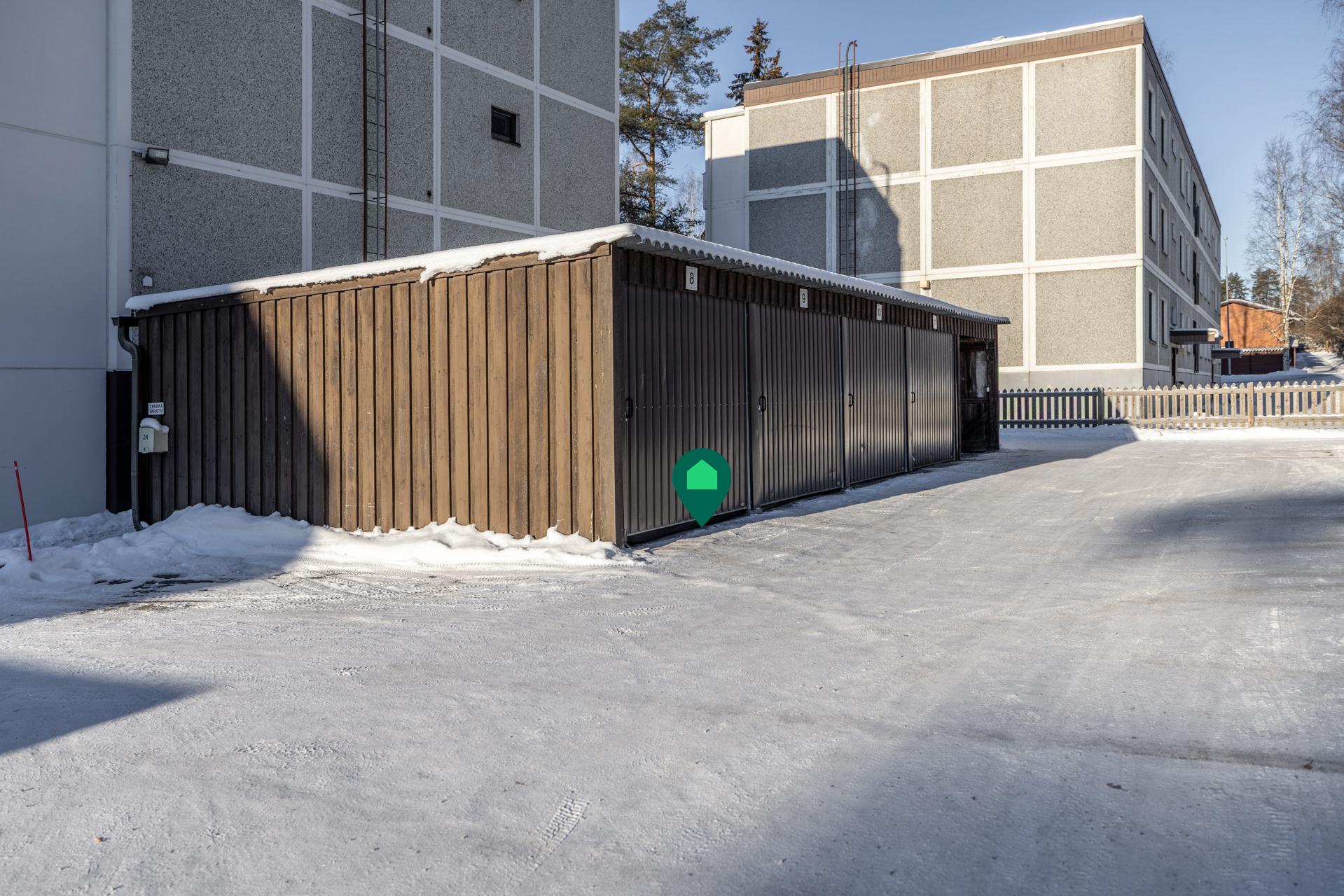 Suntionkuja 2, Peitsari, Mikkeli