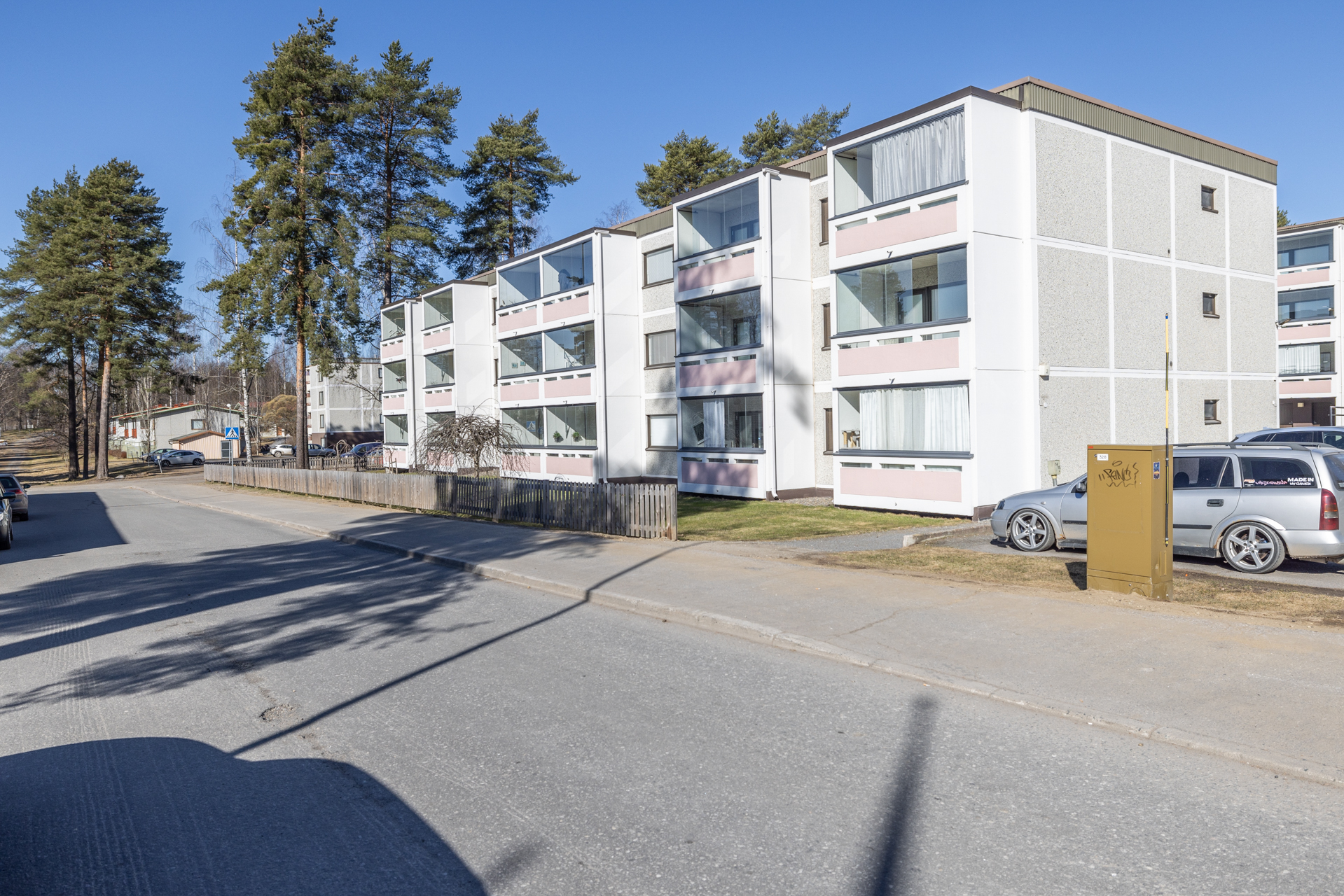 Suntionkuja 2, Peitsari, Mikkeli