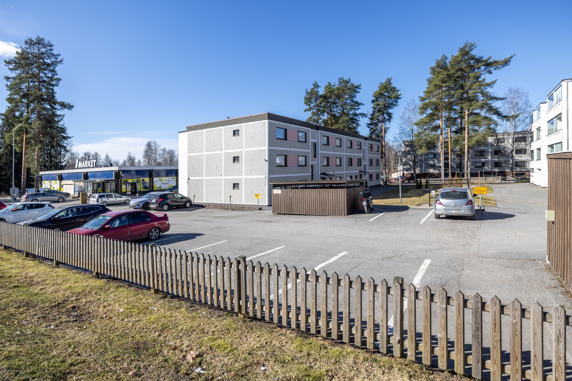 Suntionkuja 2, Peitsari, Mikkeli