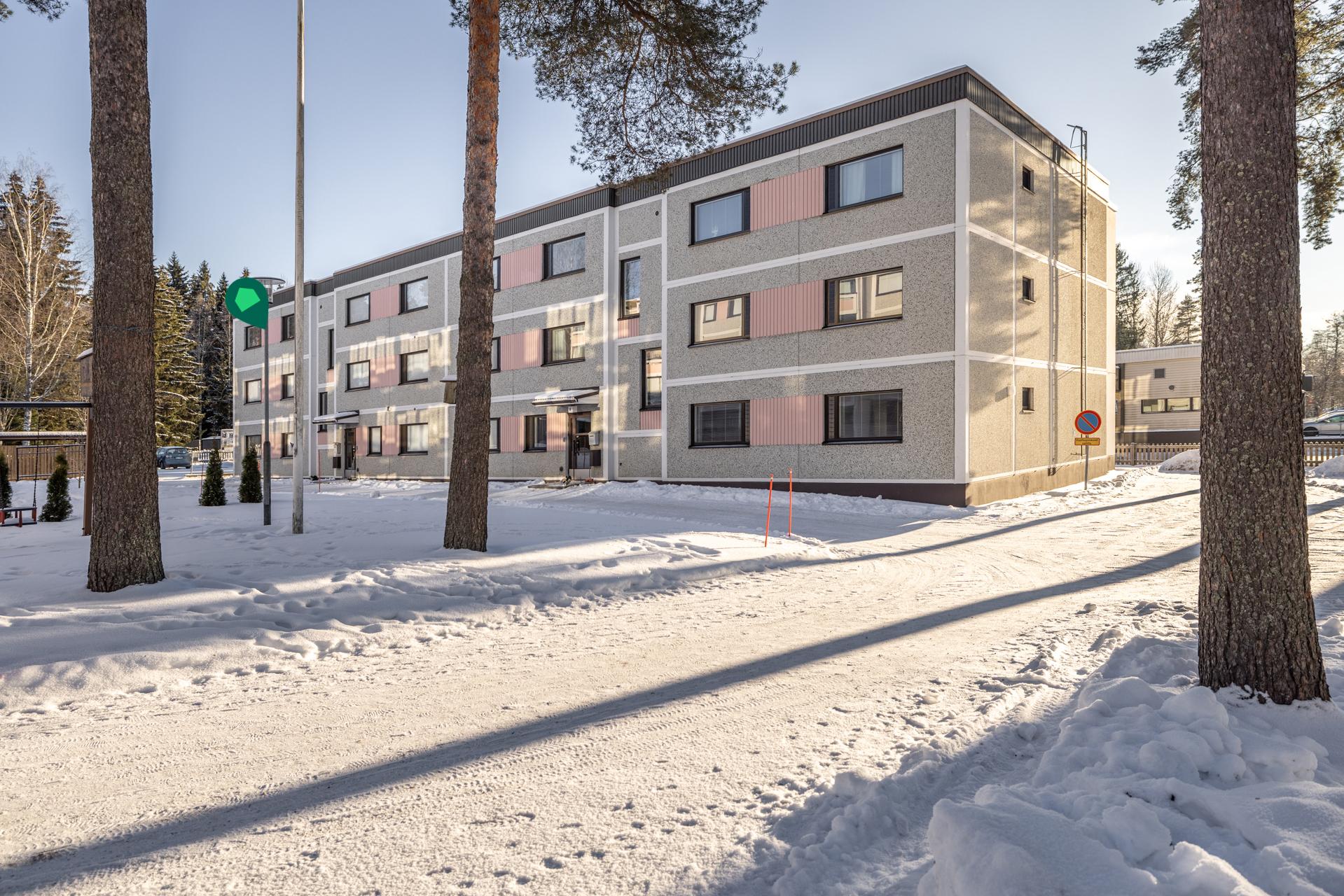 Suntionkuja 2, Peitsari, Mikkeli