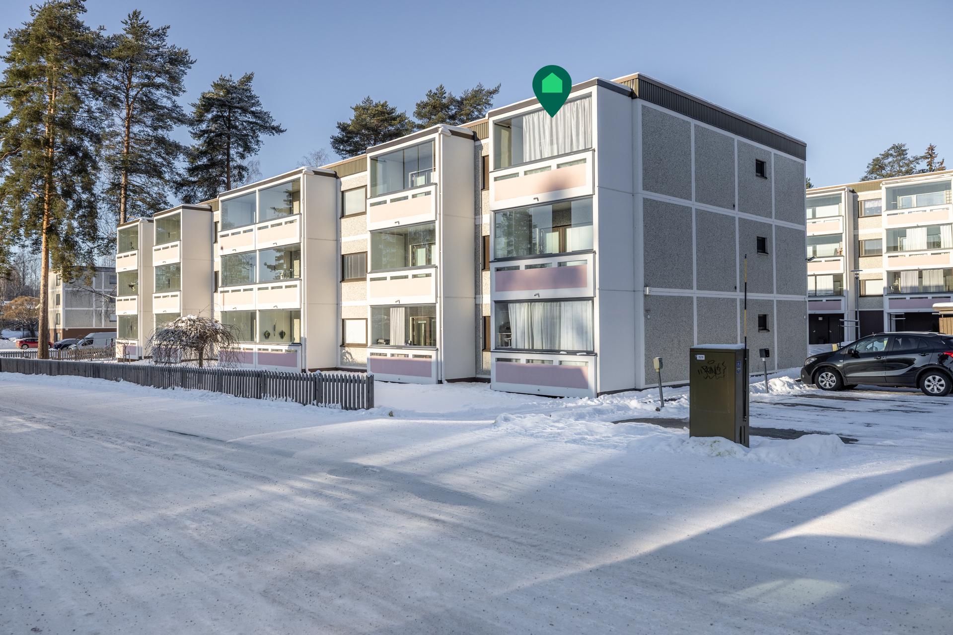 Suntionkuja 2, Peitsari, Mikkeli