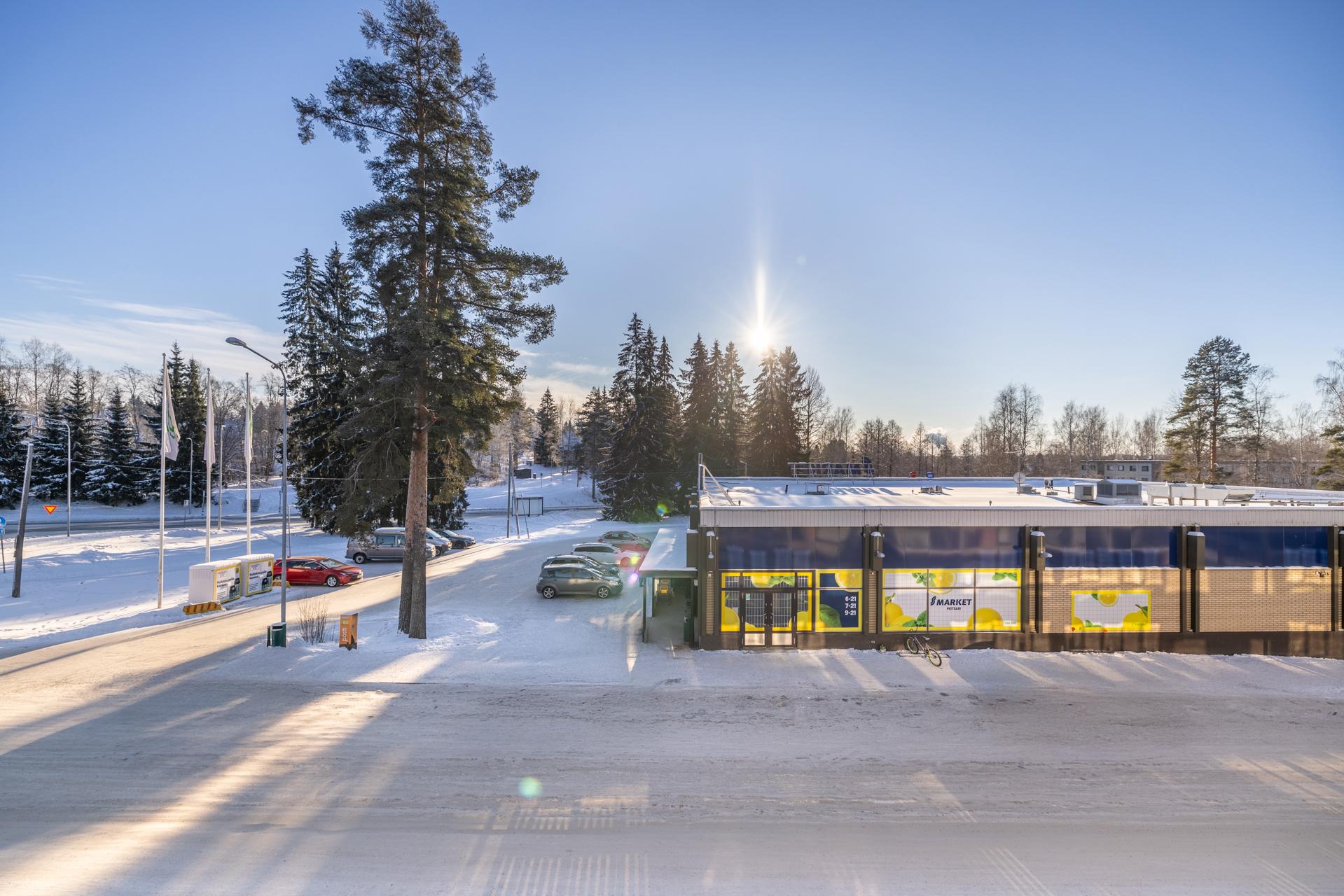 Suntionkuja 2, Peitsari, Mikkeli