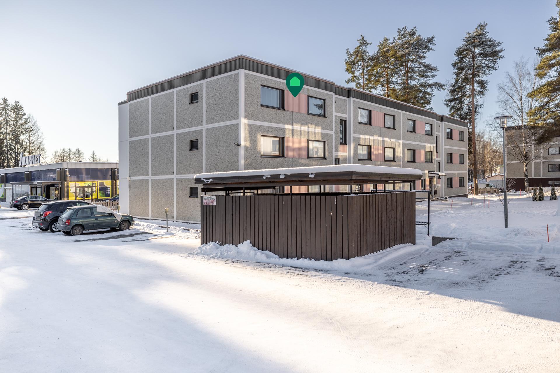 Suntionkuja 2, Peitsari, Mikkeli