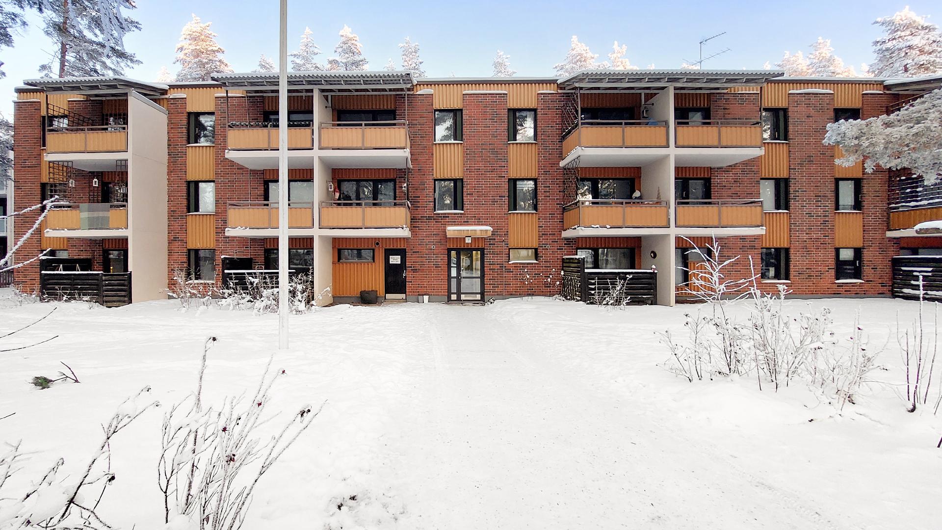 Repotie 7, Korvenkylä, Lappeenranta