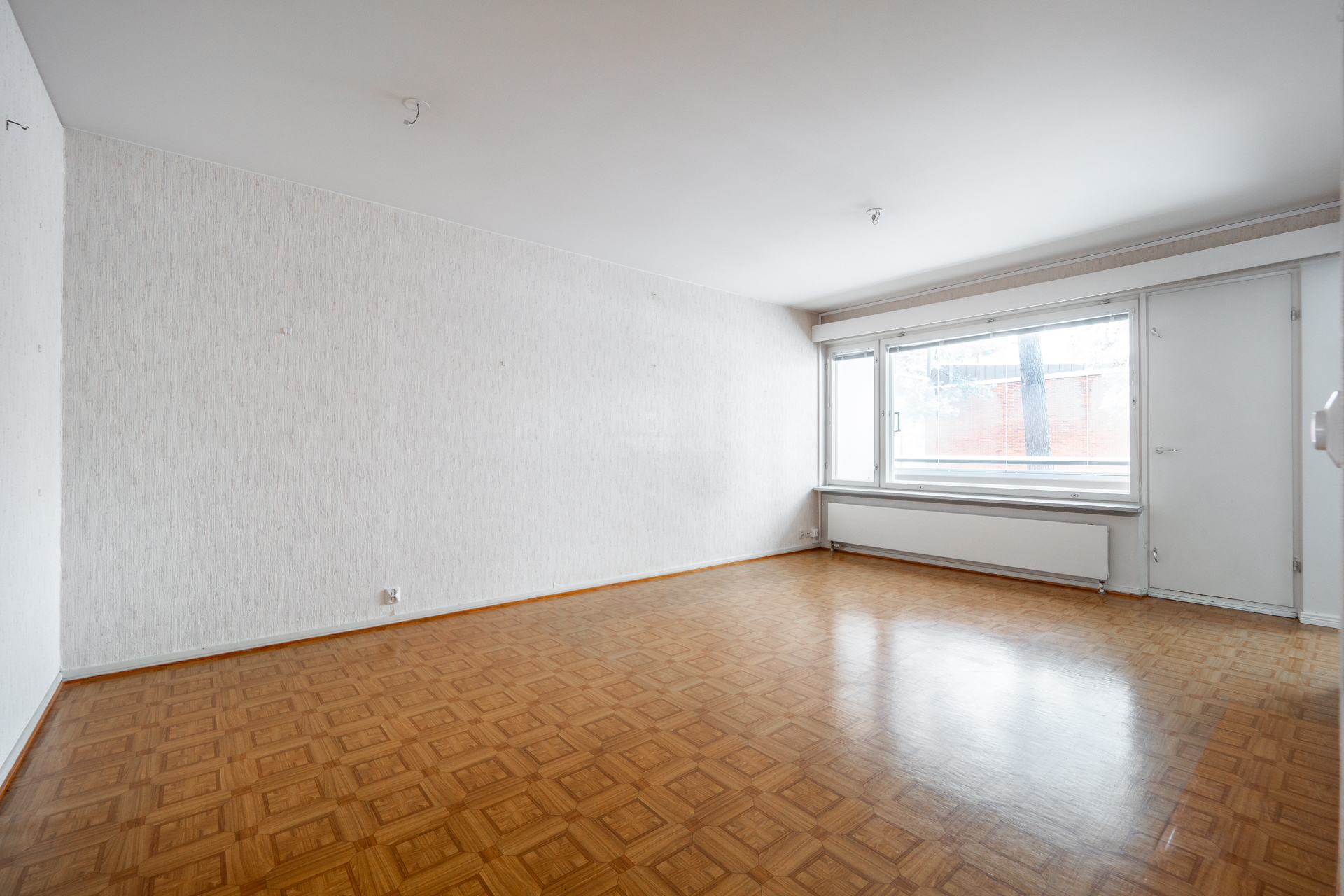 Kanahaukantie 1, Kaukovainio, Oulu